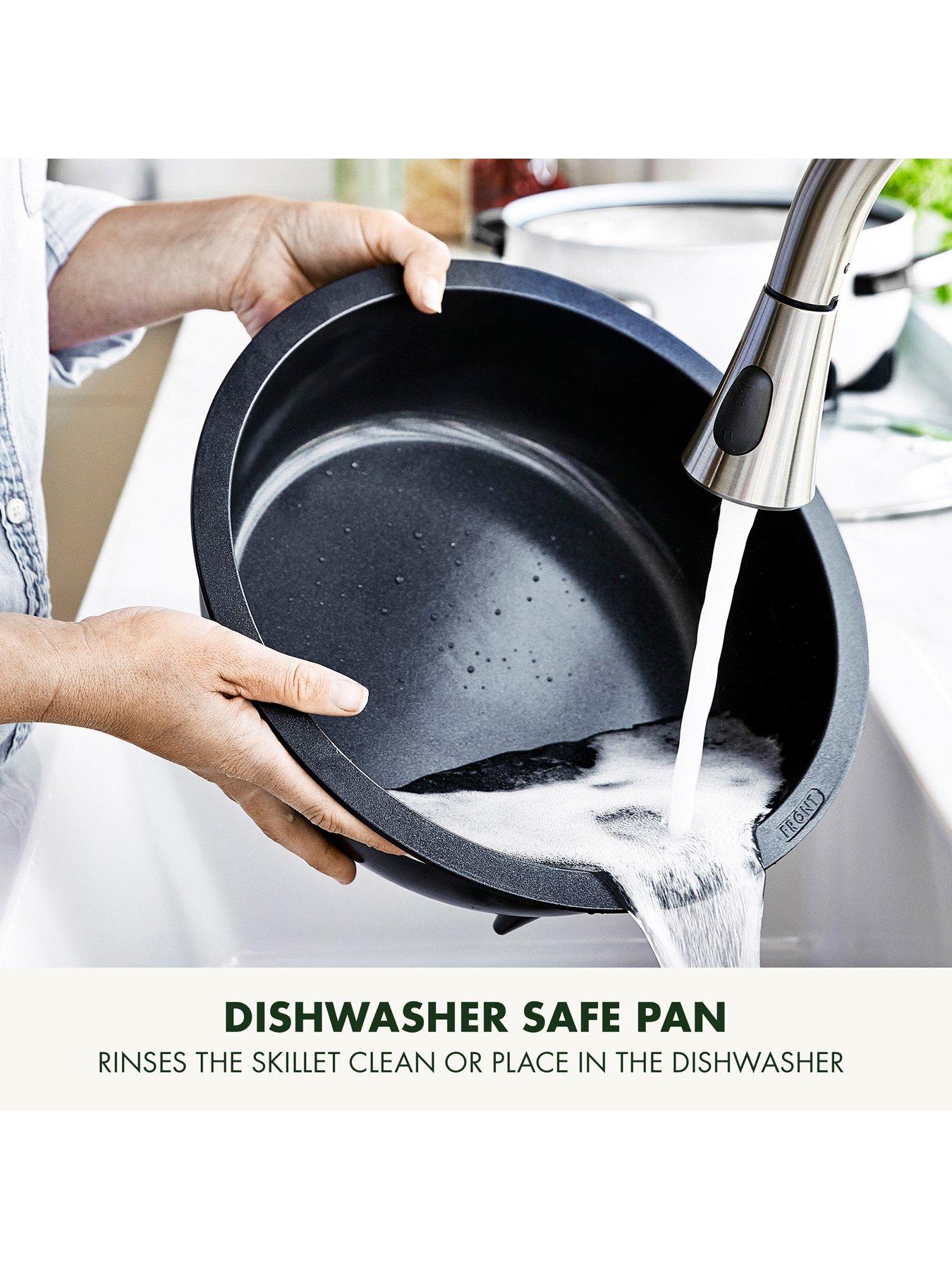Image 7 of 7 of GreenPan GreenPan Elite Omnicooker 5.6L Stainless steel