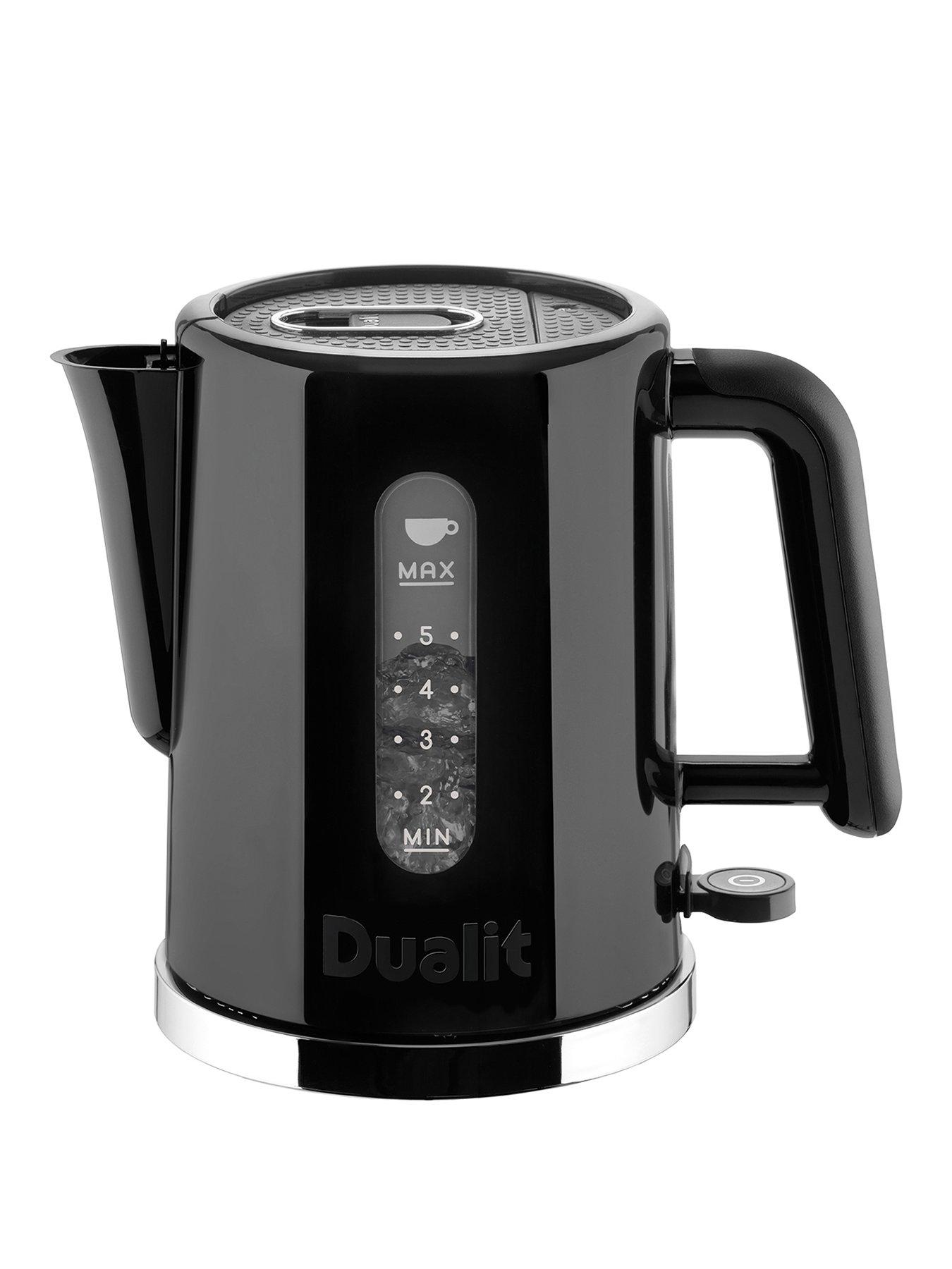 Image 1 of 8 of Dualit Studio by Dualit 1.5L Kettle Black