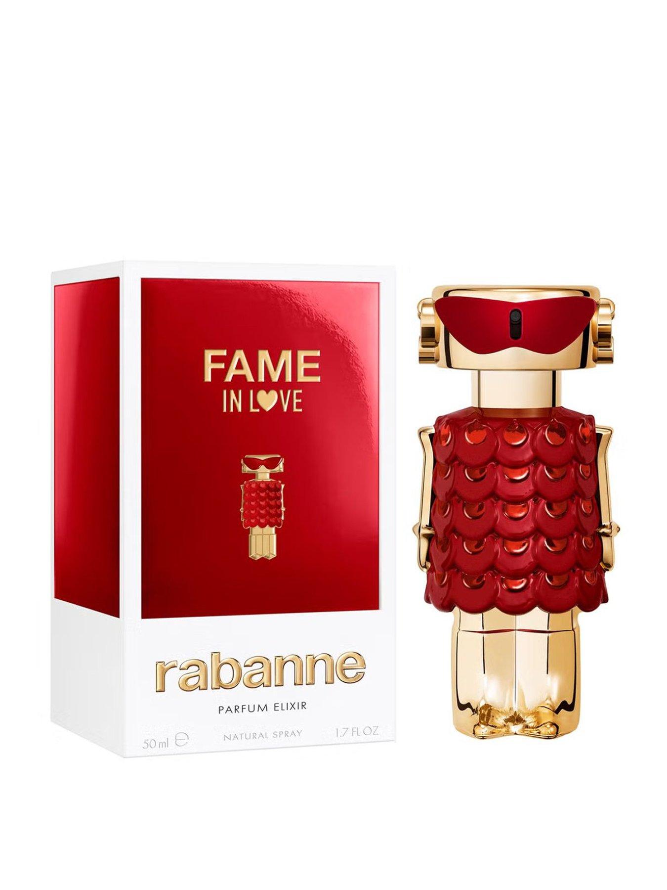 Image 1 of 6 of Rabanne Fame In Love Parfum Elixir 50 ml