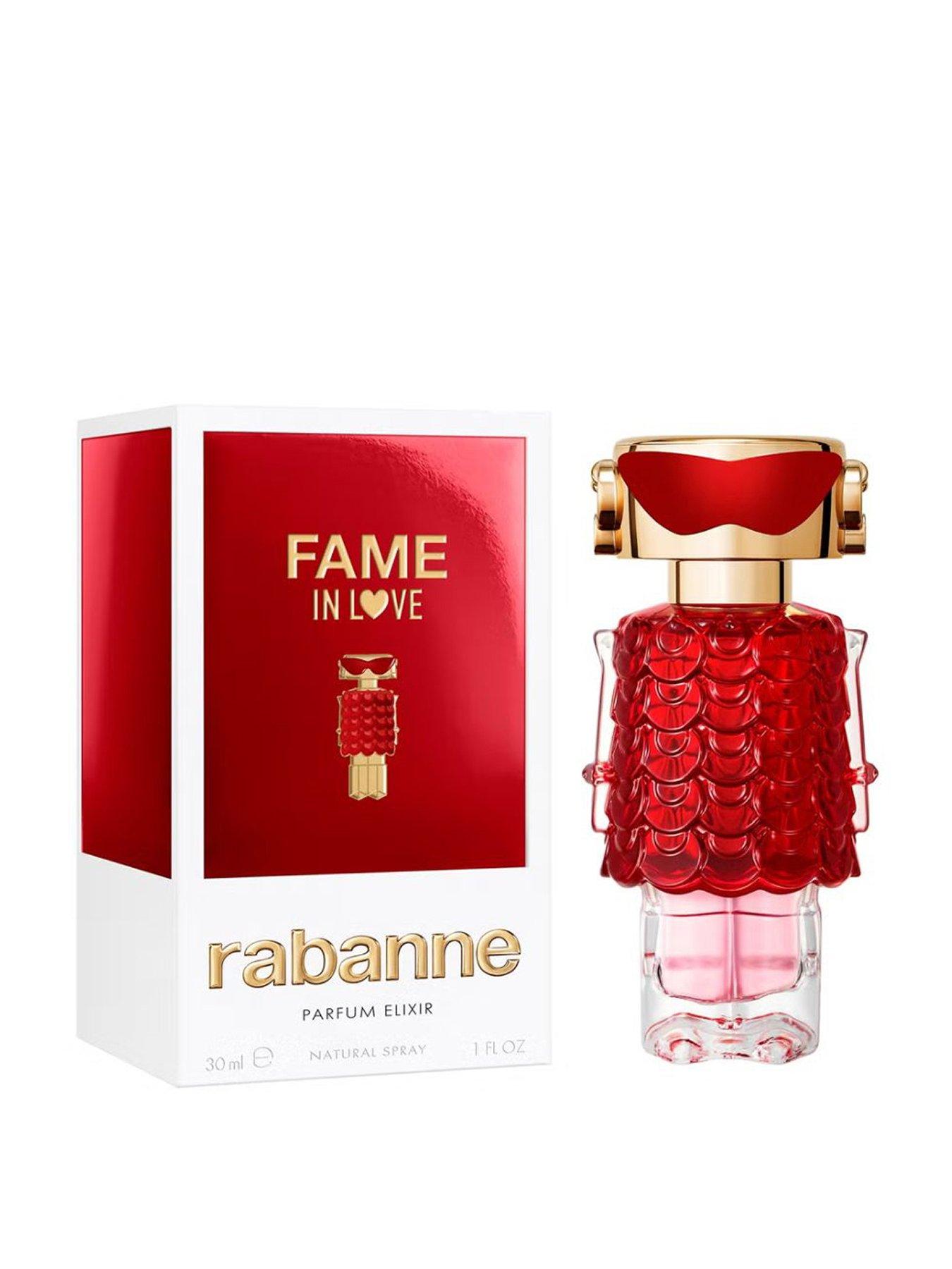 Image 1 of 6 of Rabanne Fame In Love Parfum Elixir 30 ml