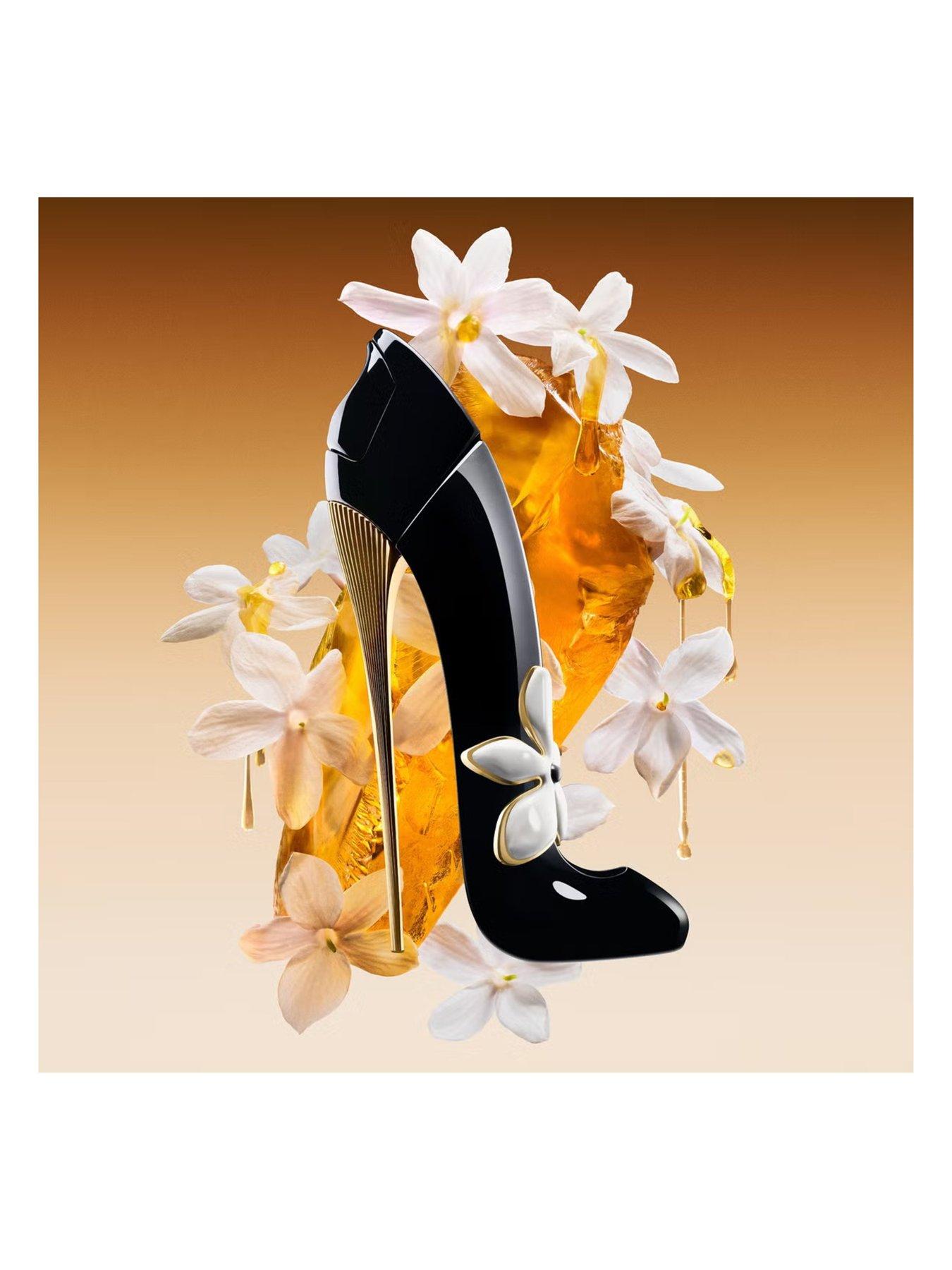 Image 3 of 6 of Carolina Herrera Good Girl Jasmine Absolute Eau de Parfum 30ml