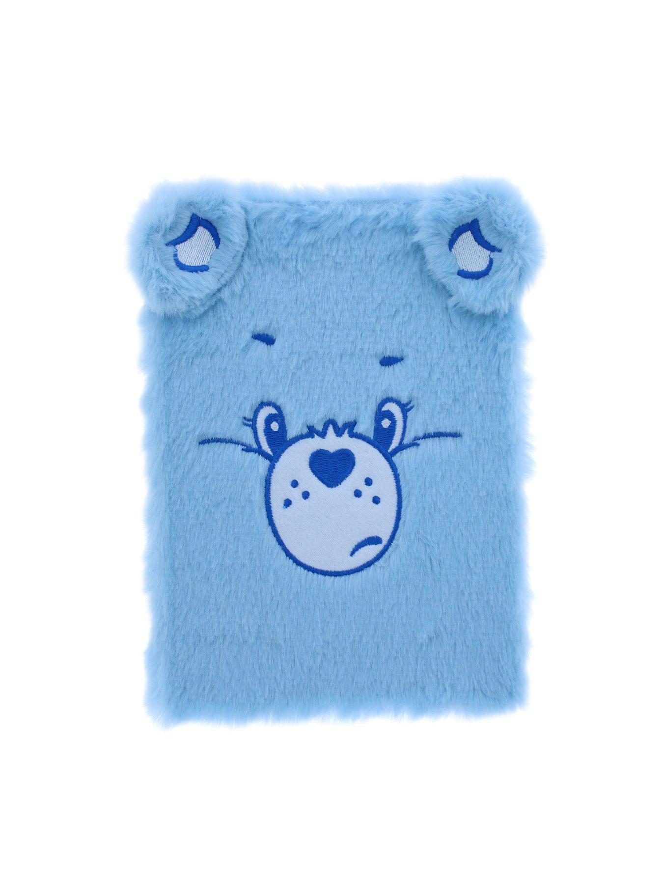 Image 2 of 4 of Care Bears Plush Notebook & Pencil Case