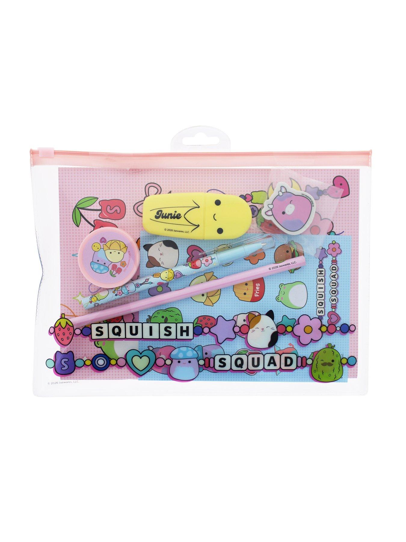 Image 3 of 3 of Squishmallows Stationery Pack