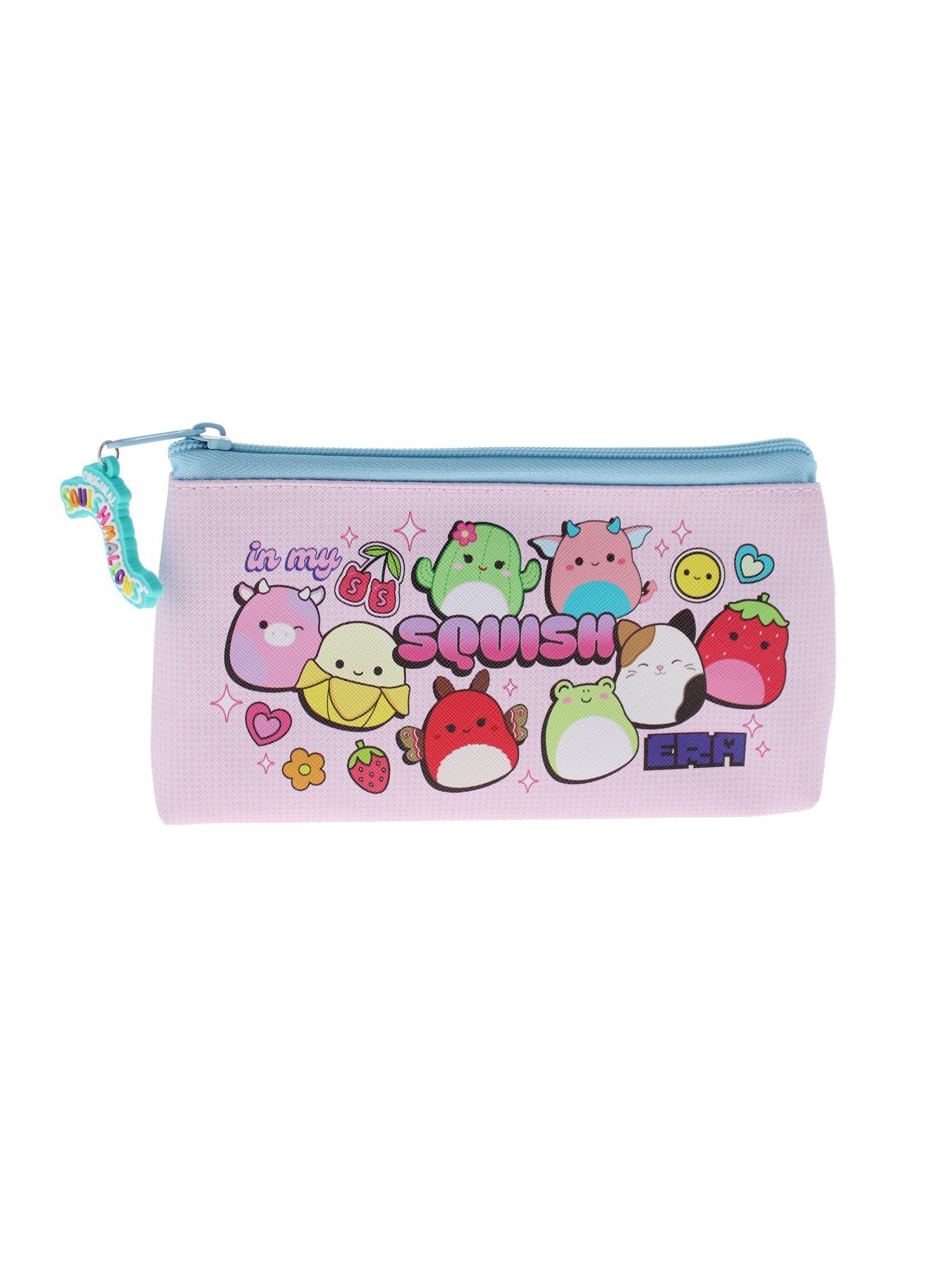 Image 3 of 3 of Squishmallows Shaped Notepad & Pencil Case