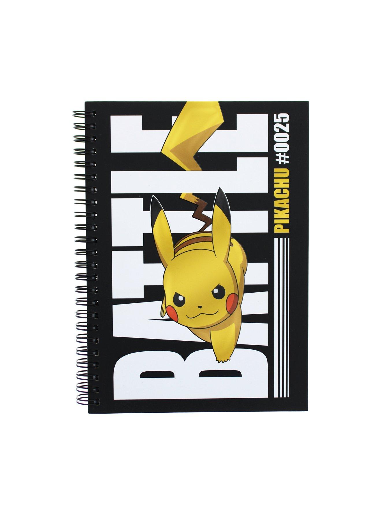 Image 2 of 4 of Pokemon Stationery Set