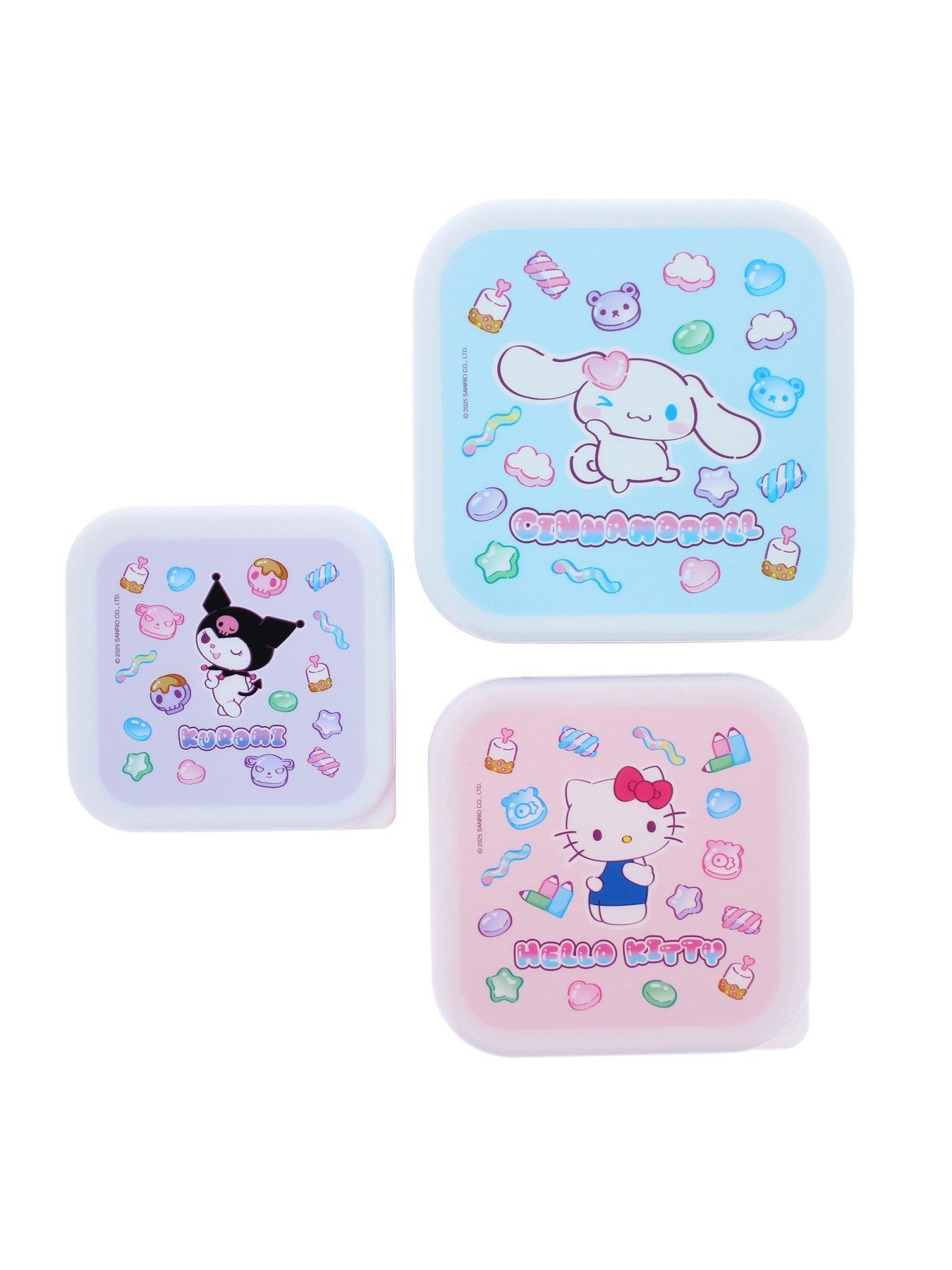 Image 3 of 3 of Hello Kitty Lunch Kit