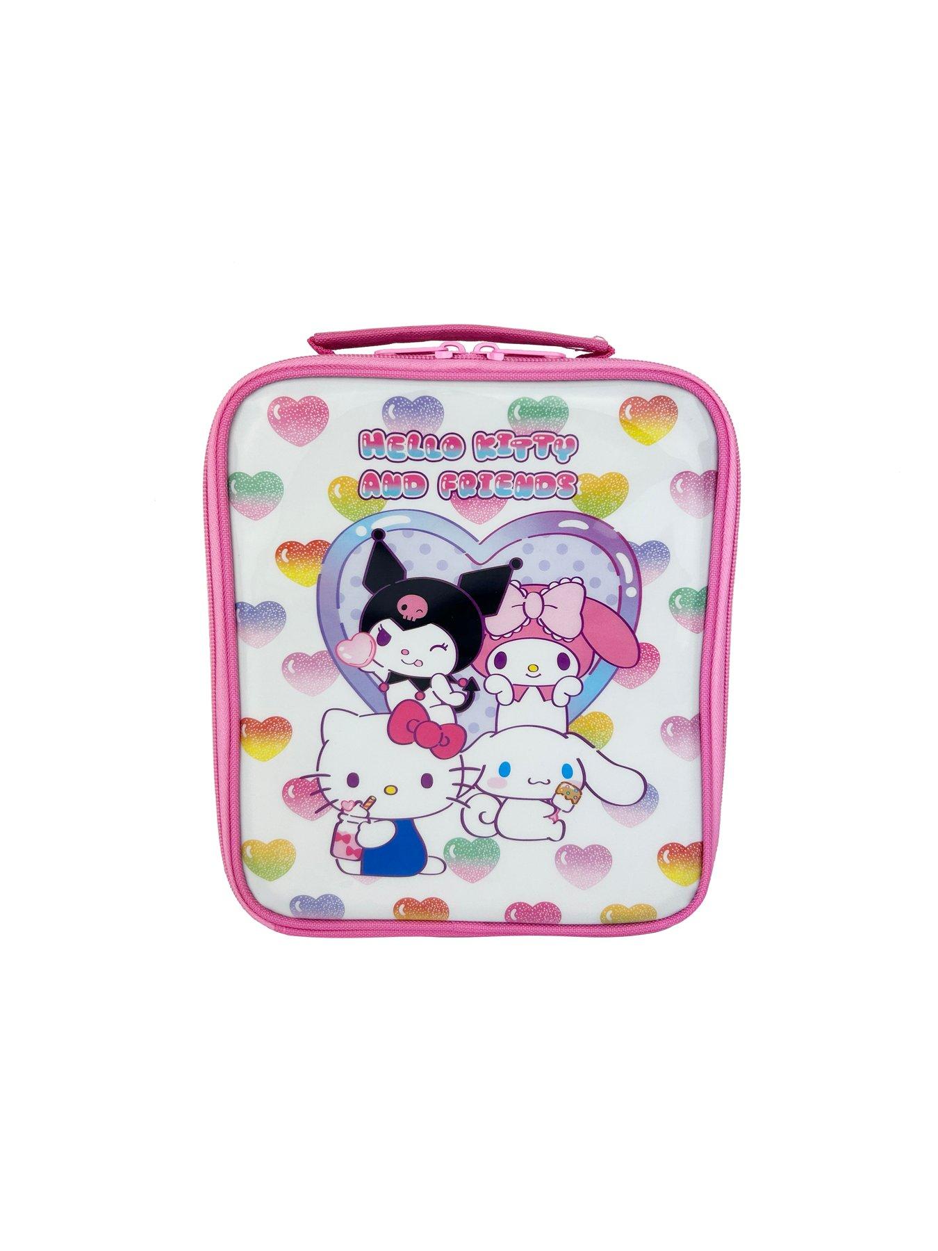 Image 2 of 3 of Hello Kitty Lunchbag & Water Bottle