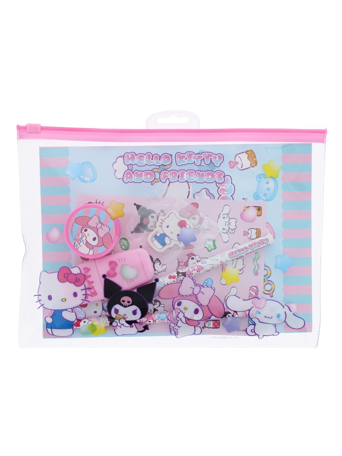 Image 3 of 3 of Hello Kitty Stationery Set