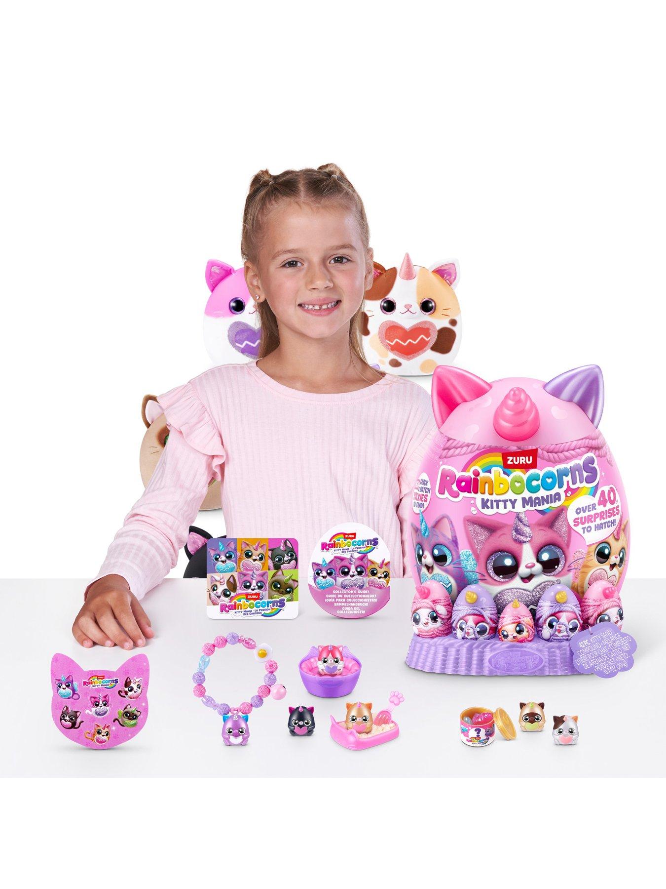 Image 3 of 4 of Zuru Rainbocorns Eggzania S2 Plush