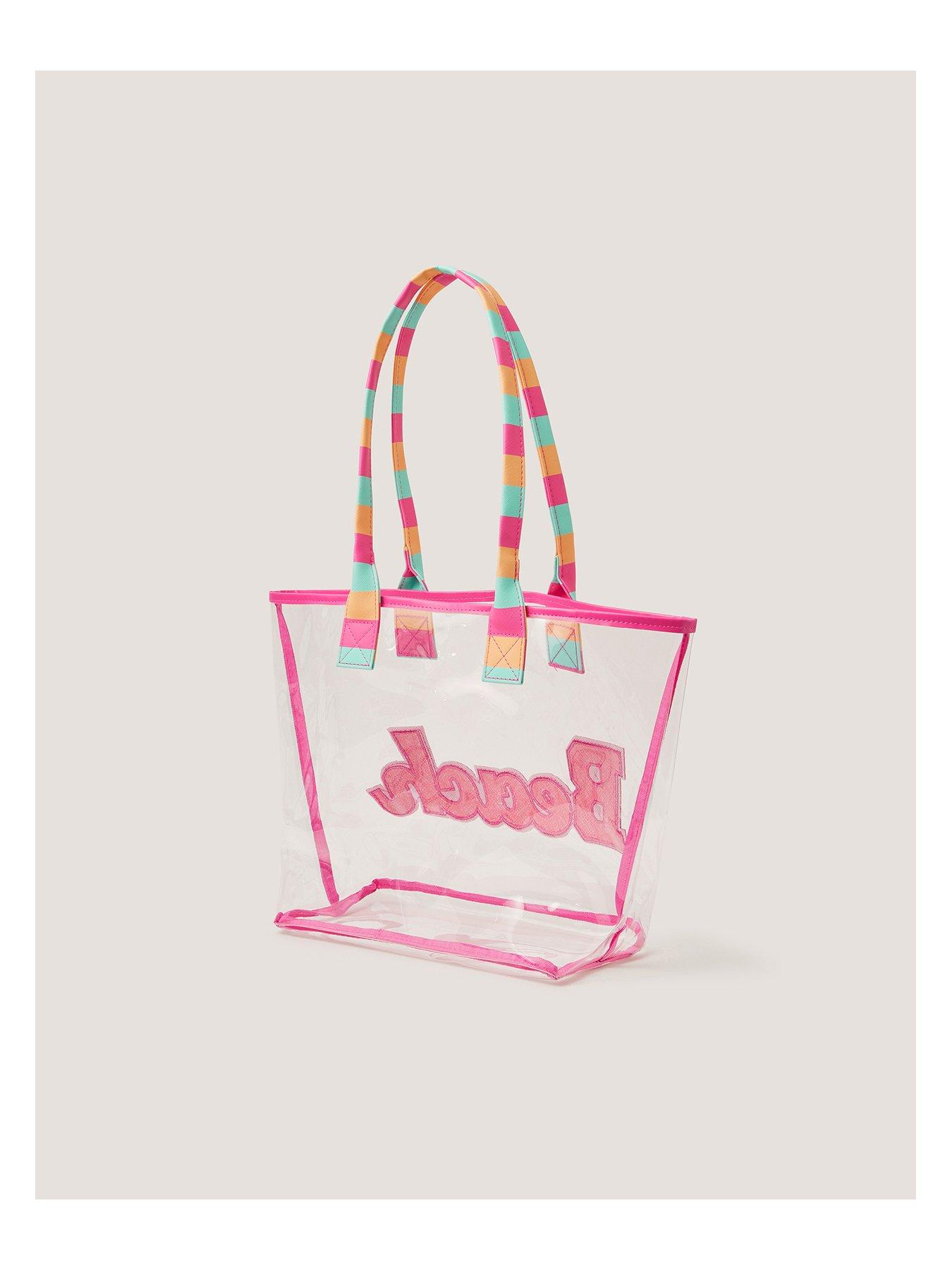 Image 2 of 3 of Monsoon Girls Tropical Beach Bag - Multi