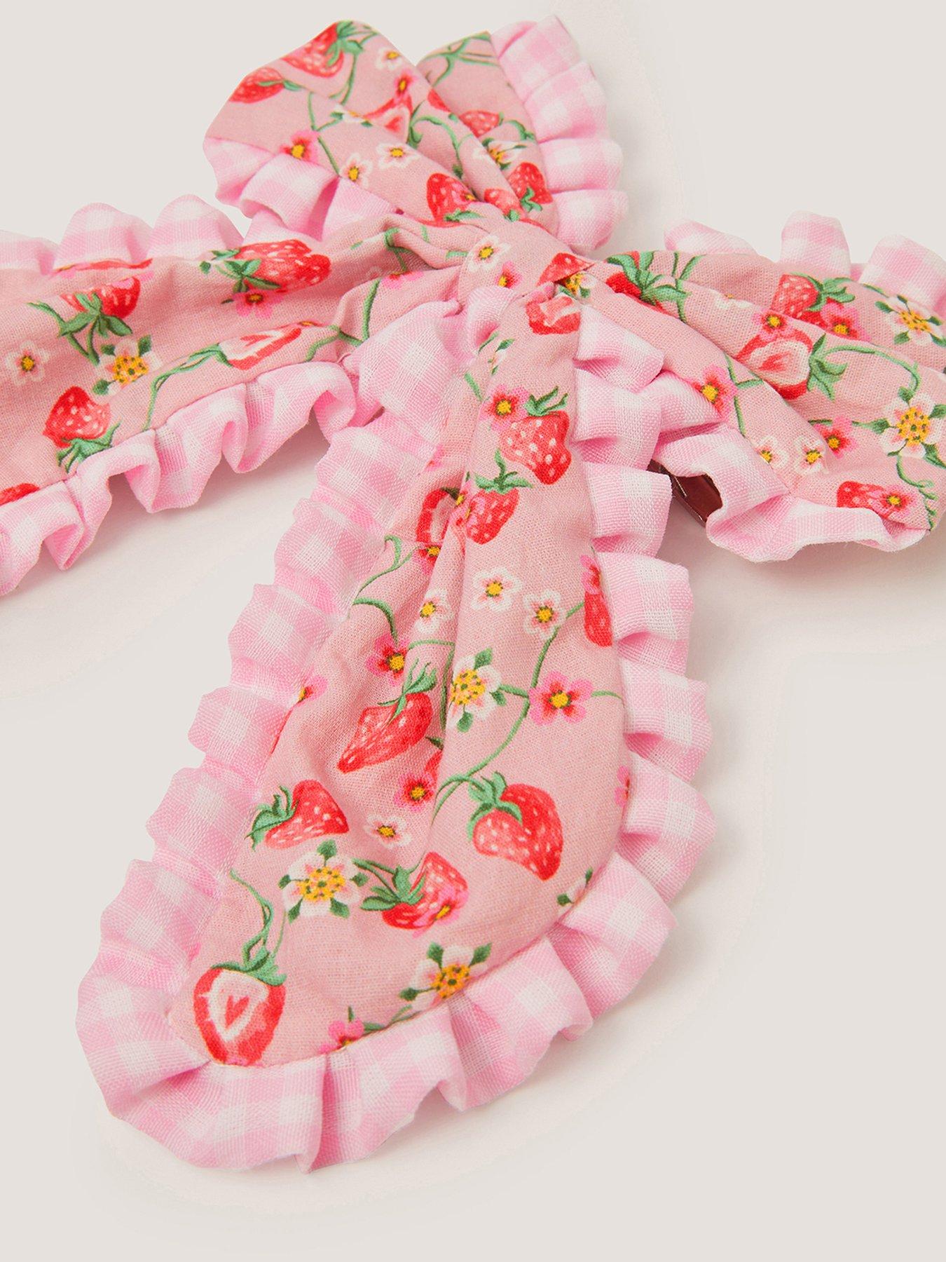 monsoon-girls-strawberry-frill-bow-clip-multioutfit