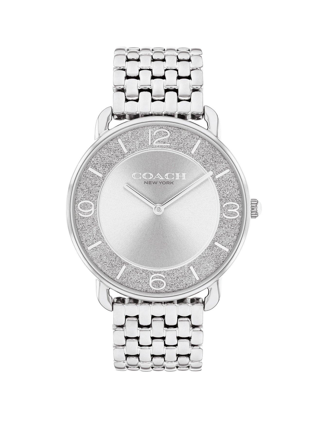 COACH Coach Ladies Elliot stainless steel bracelet Watch