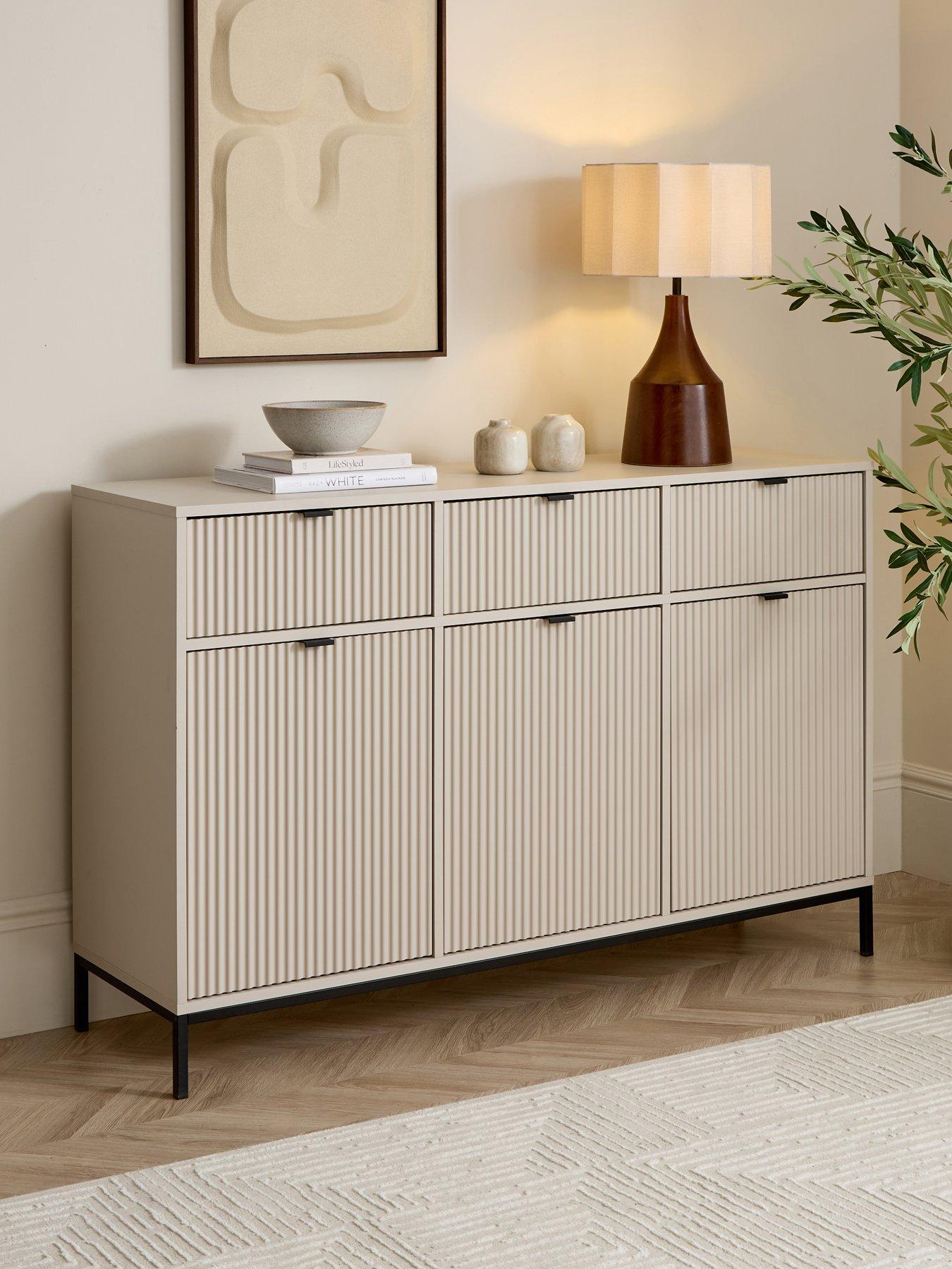 The Very Collection Libby Large Sideboard