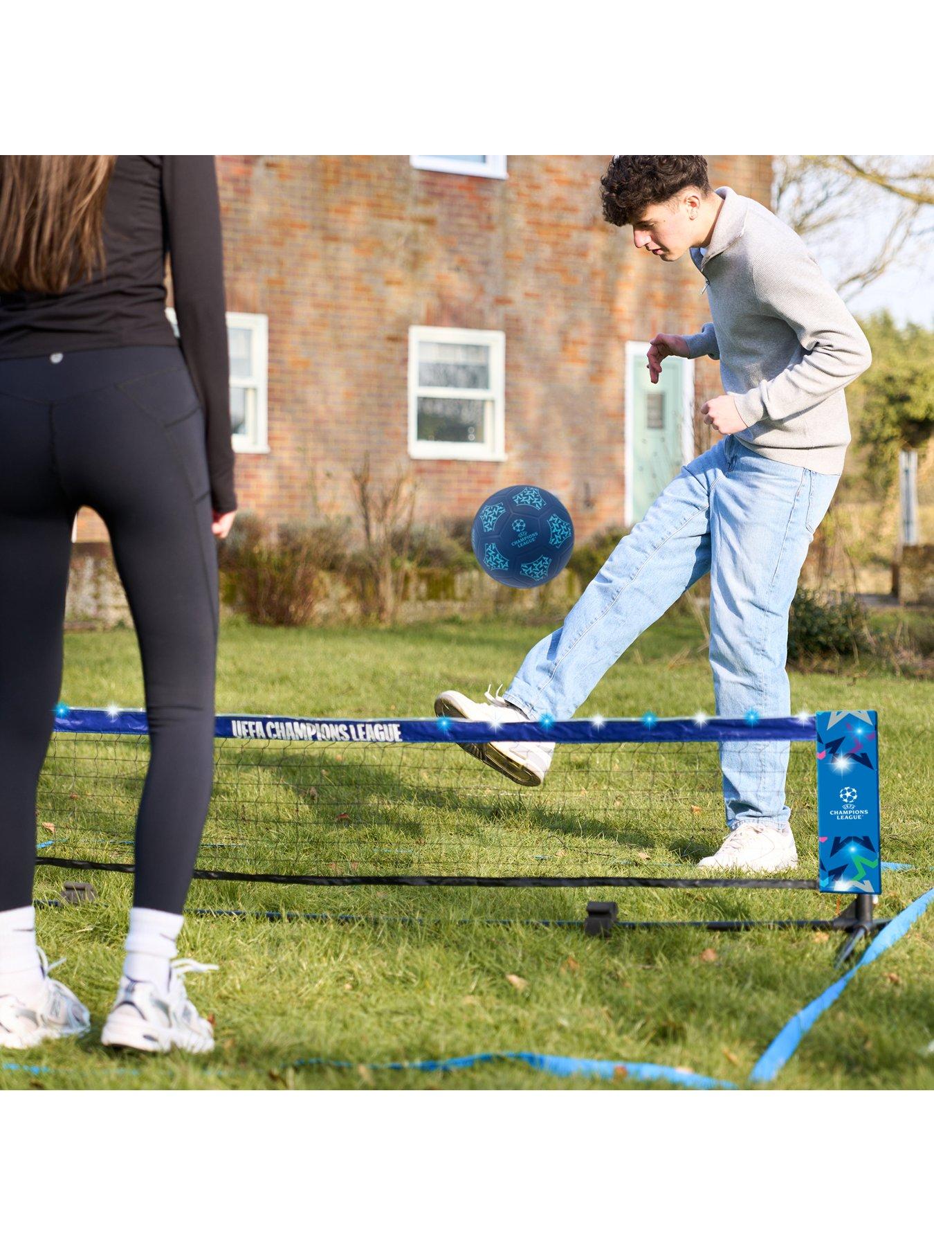Image 3 of 7 of UCL LED Foot Tennis Set