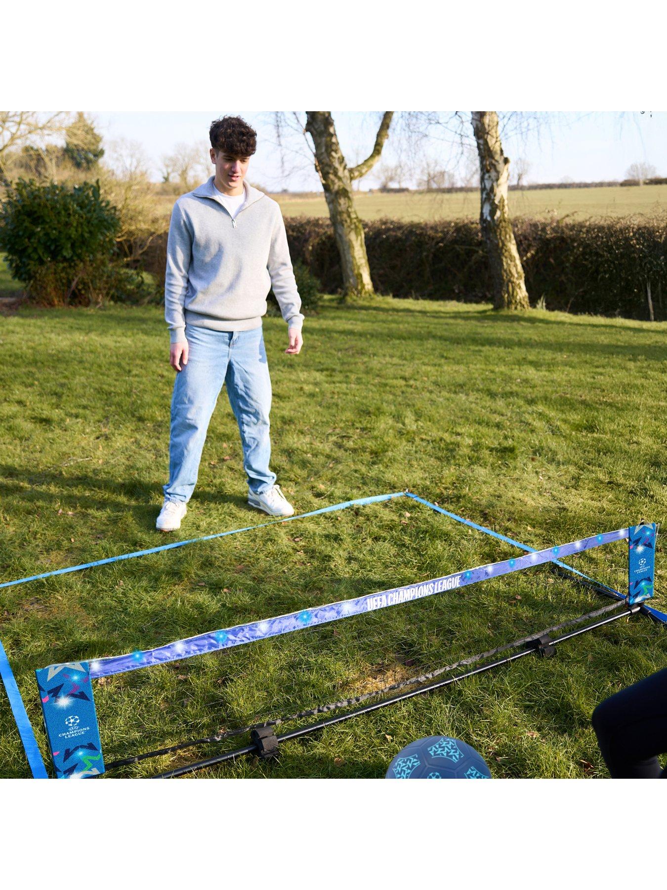 Image 4 of 7 of UCL LED Foot Tennis Set