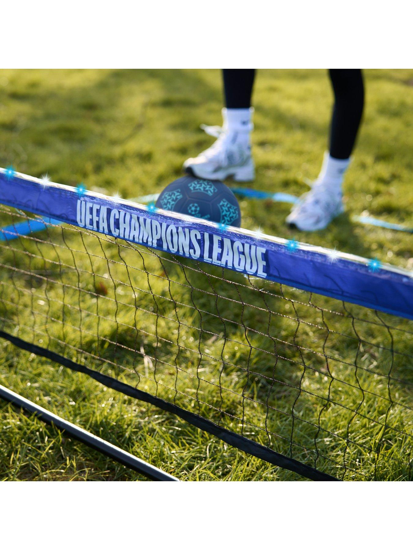 Image 5 of 7 of UCL LED Foot Tennis Set