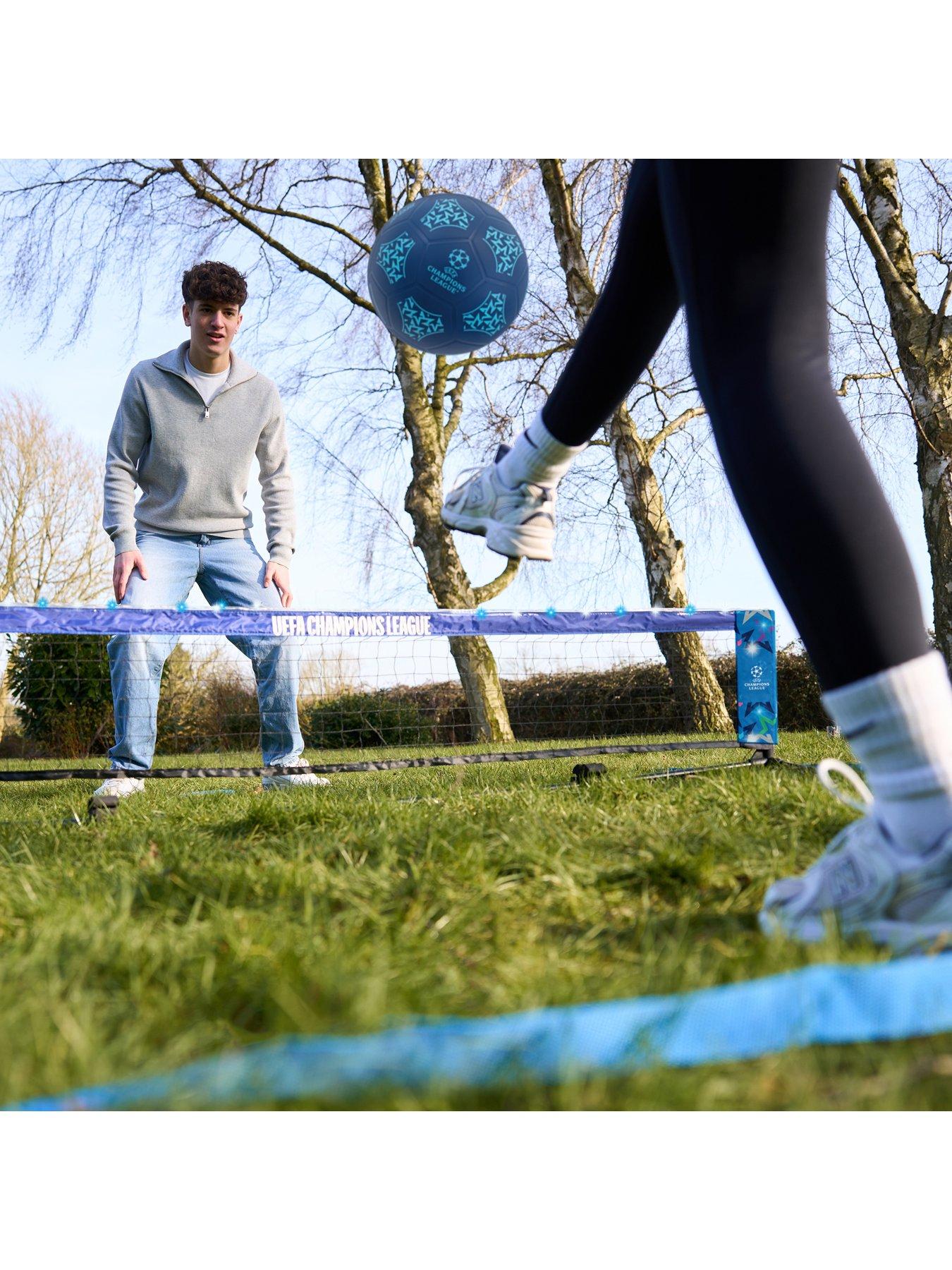 Image 6 of 7 of UCL LED Foot Tennis Set