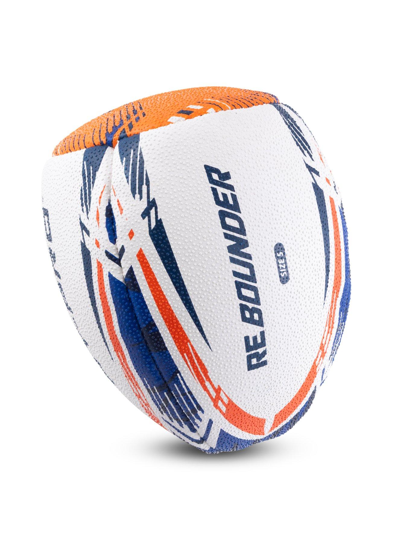 Image 3 of 6 of Hy-Pro Hy-Pro Solo Rebound Rugby Ball, Size 5