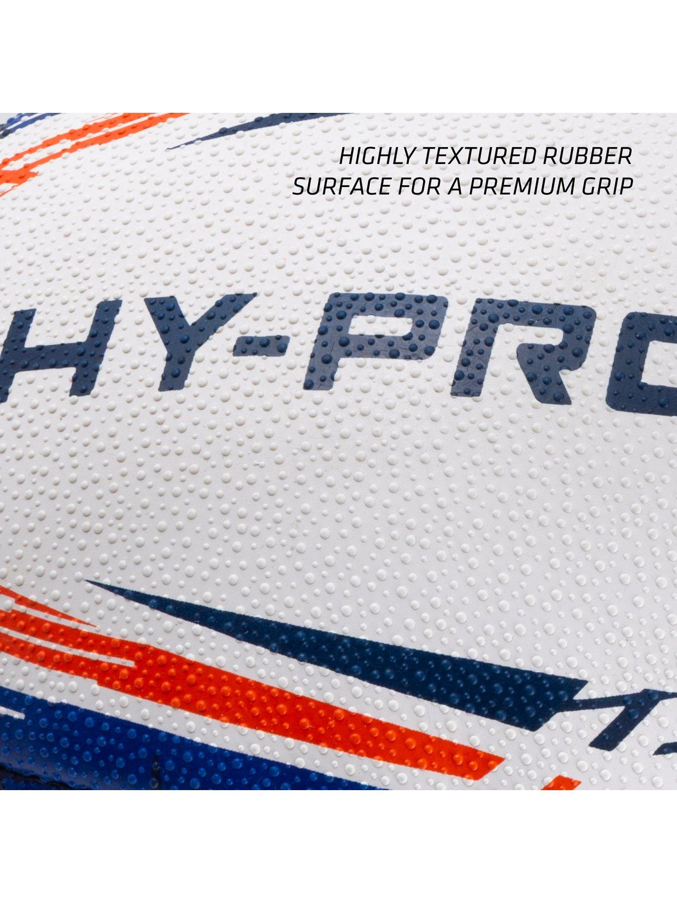 Image 5 of 6 of Hy-Pro Hy-Pro Solo Rebound Rugby Ball, Size 5