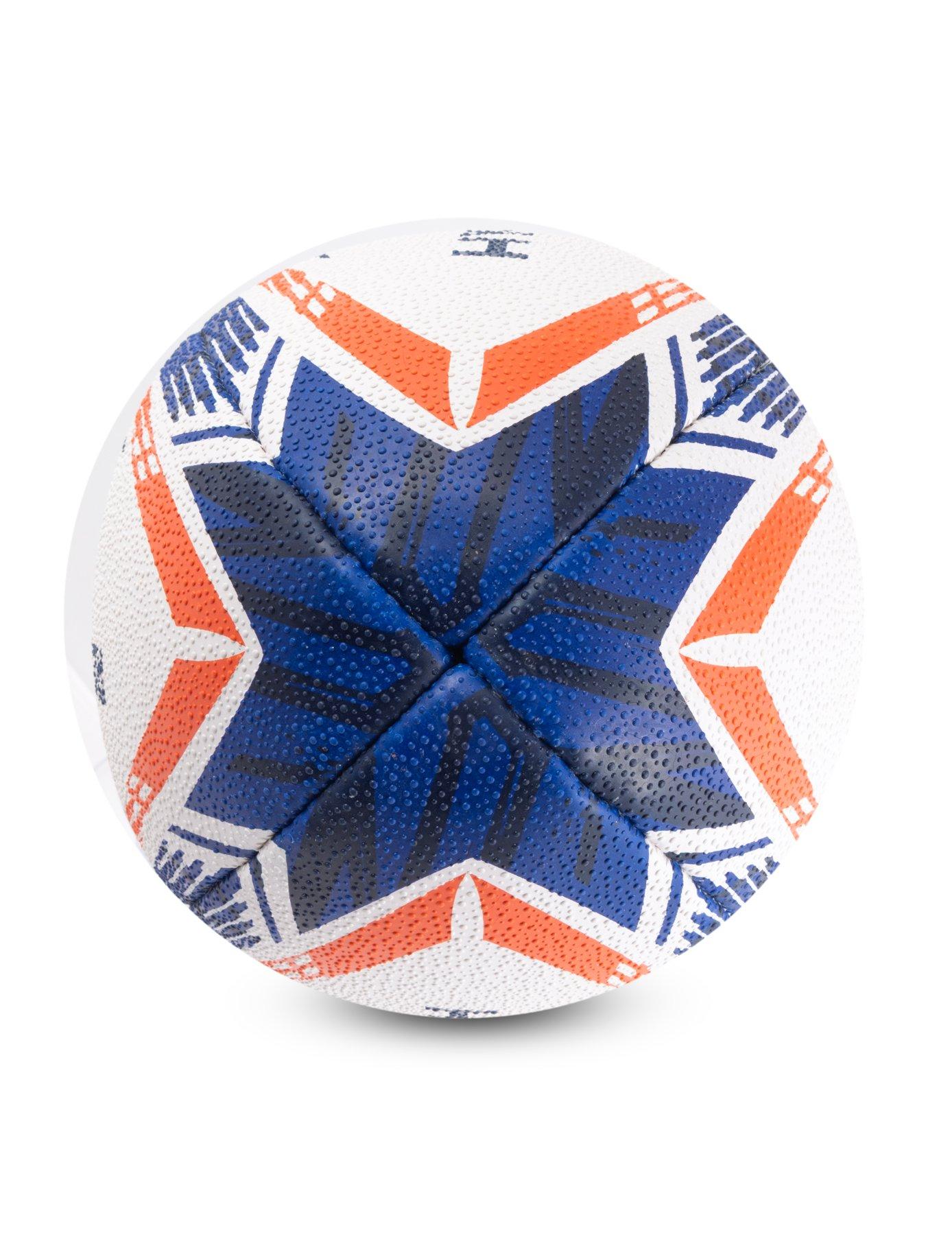Image 6 of 6 of Hy-Pro Hy-Pro Solo Rebound Rugby Ball, Size 5