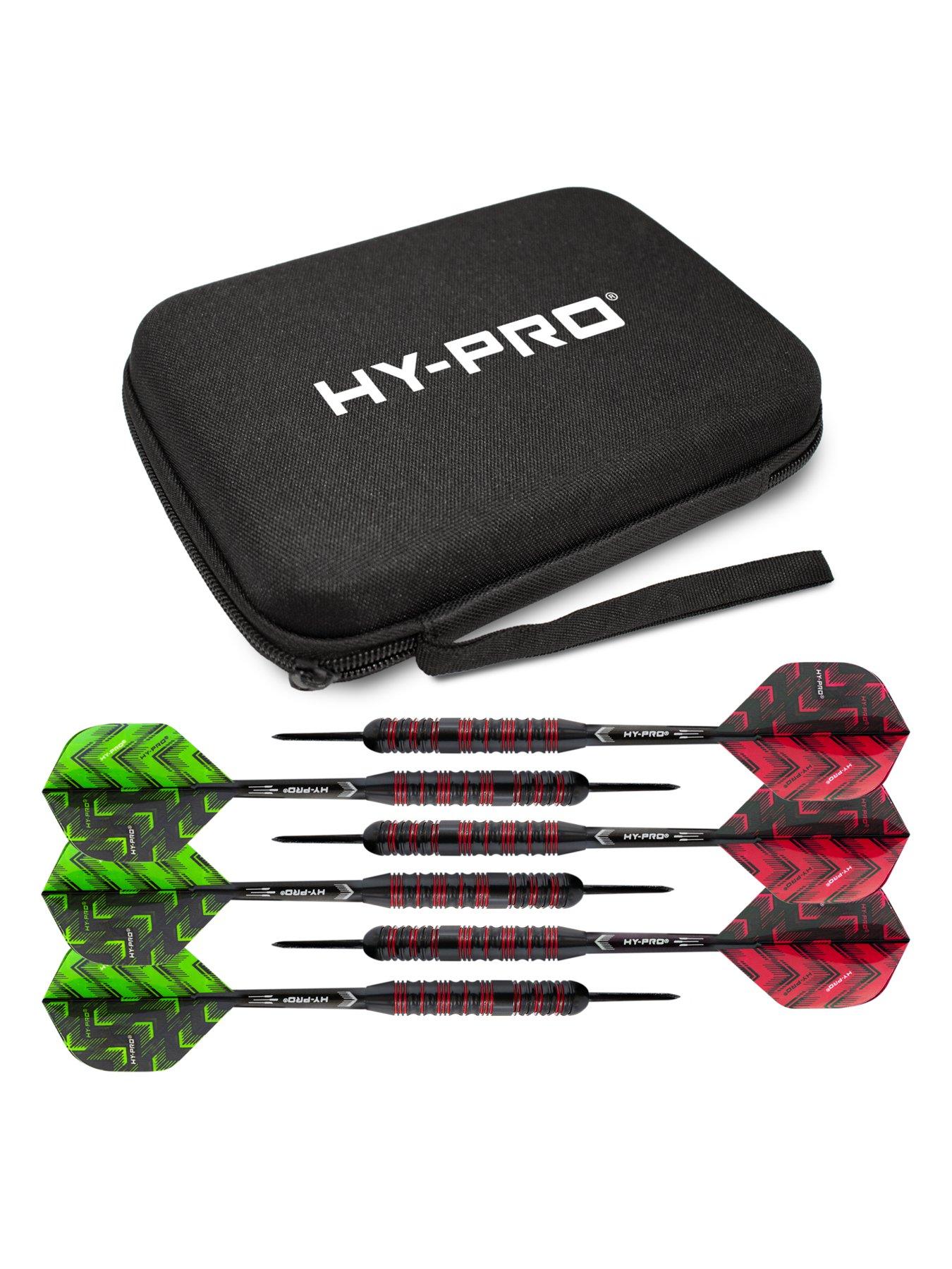 Image 3 of 6 of Hy-Pro Hy-Pro Darts Set With Case
