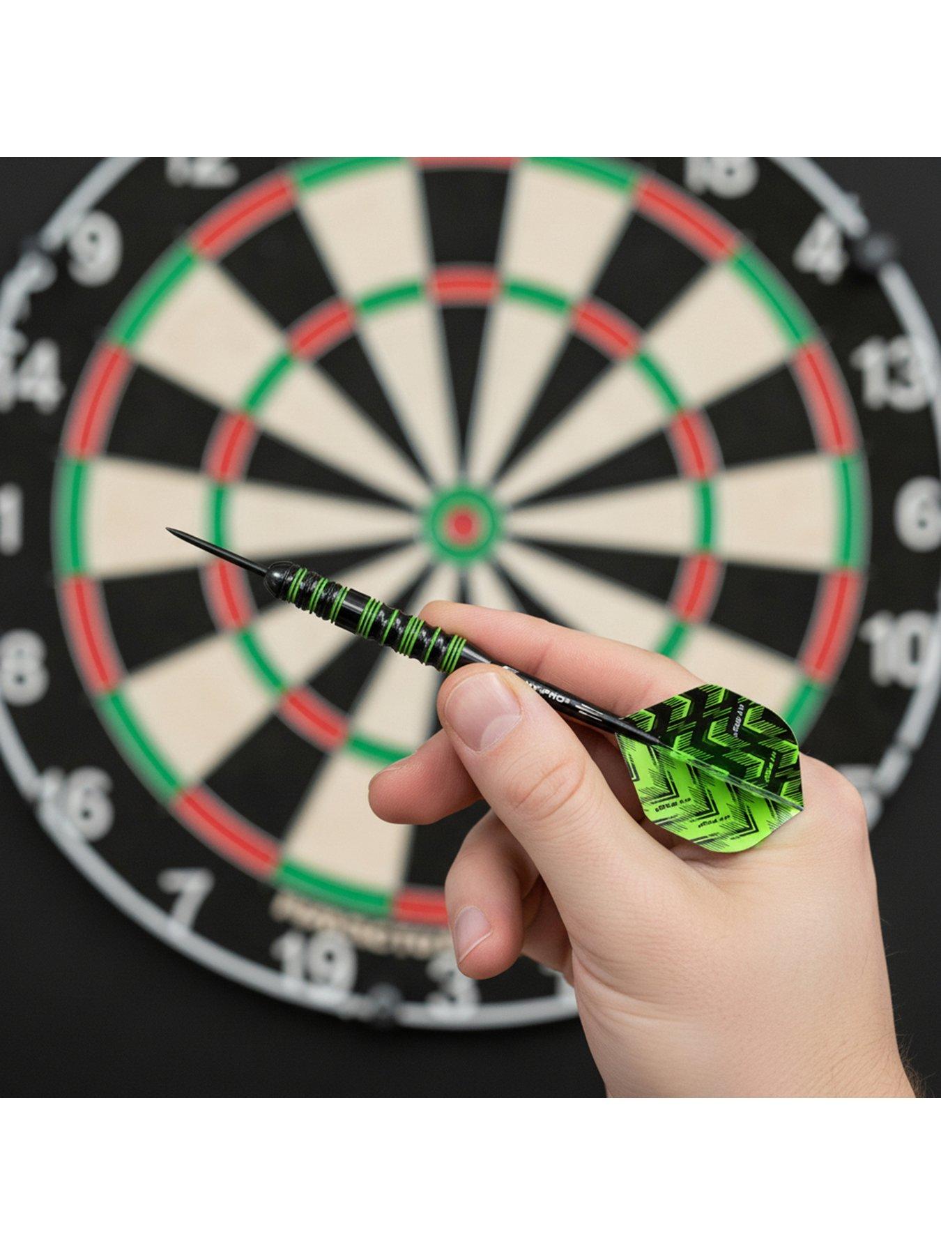 Image 5 of 6 of Hy-Pro Hy-Pro Darts Set With Case