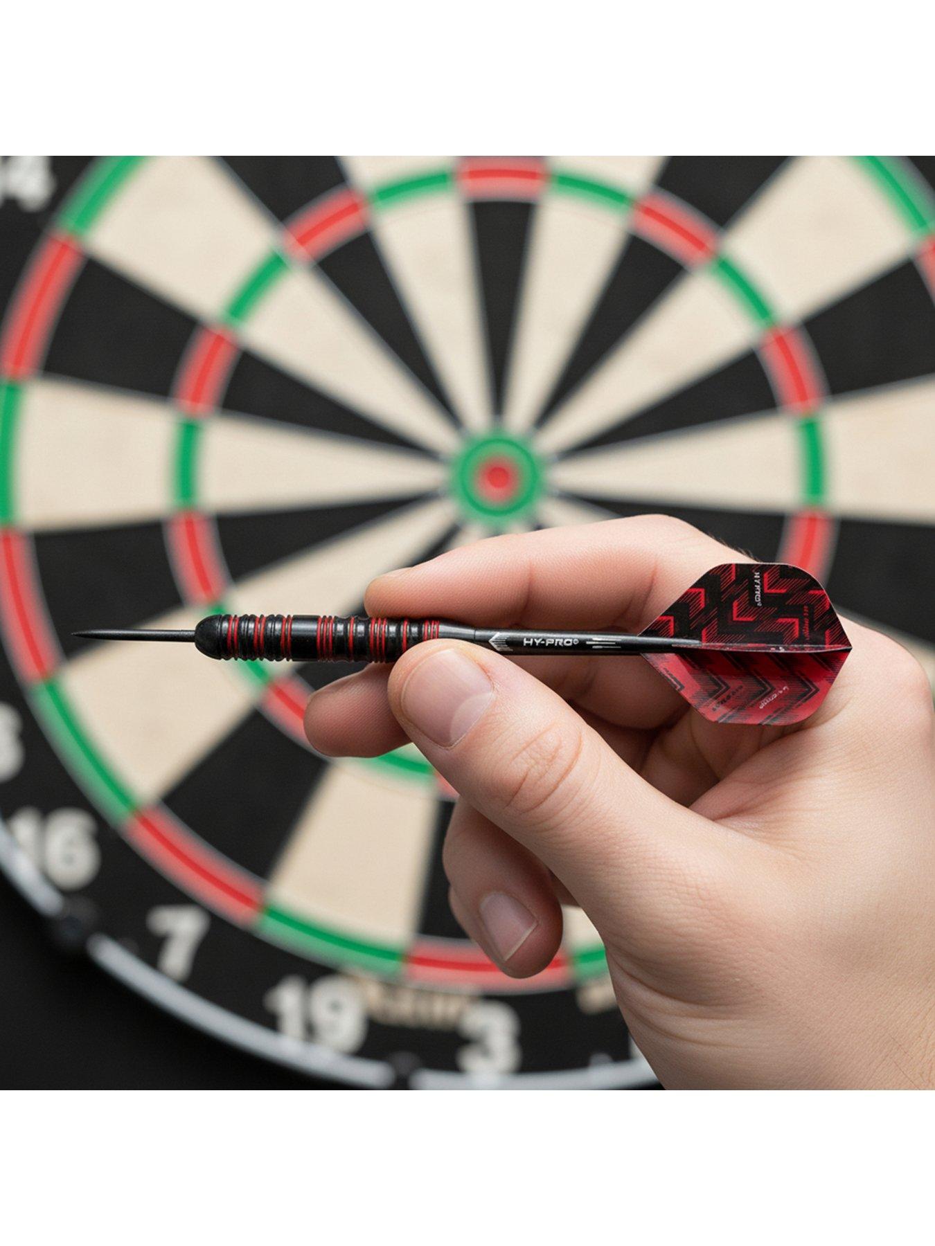 Image 6 of 6 of Hy-Pro Hy-Pro Darts Set With Case