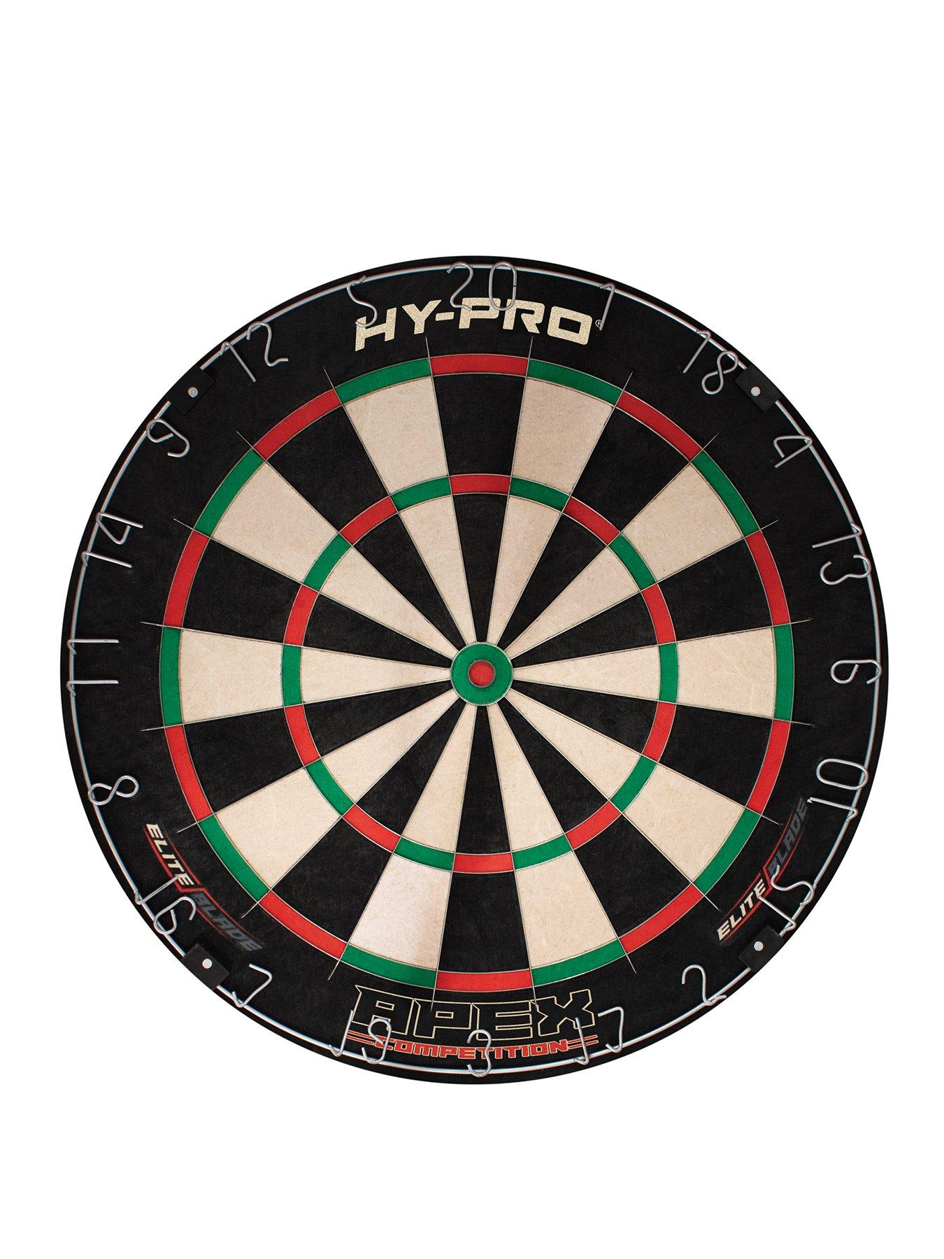 Image 1 of 4 of Hy-Pro Hy-Pro Apex Dartboard