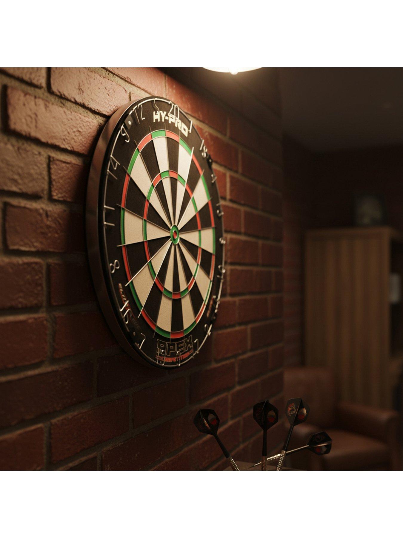 Image 3 of 4 of Hy-Pro Hy-Pro Apex Dartboard