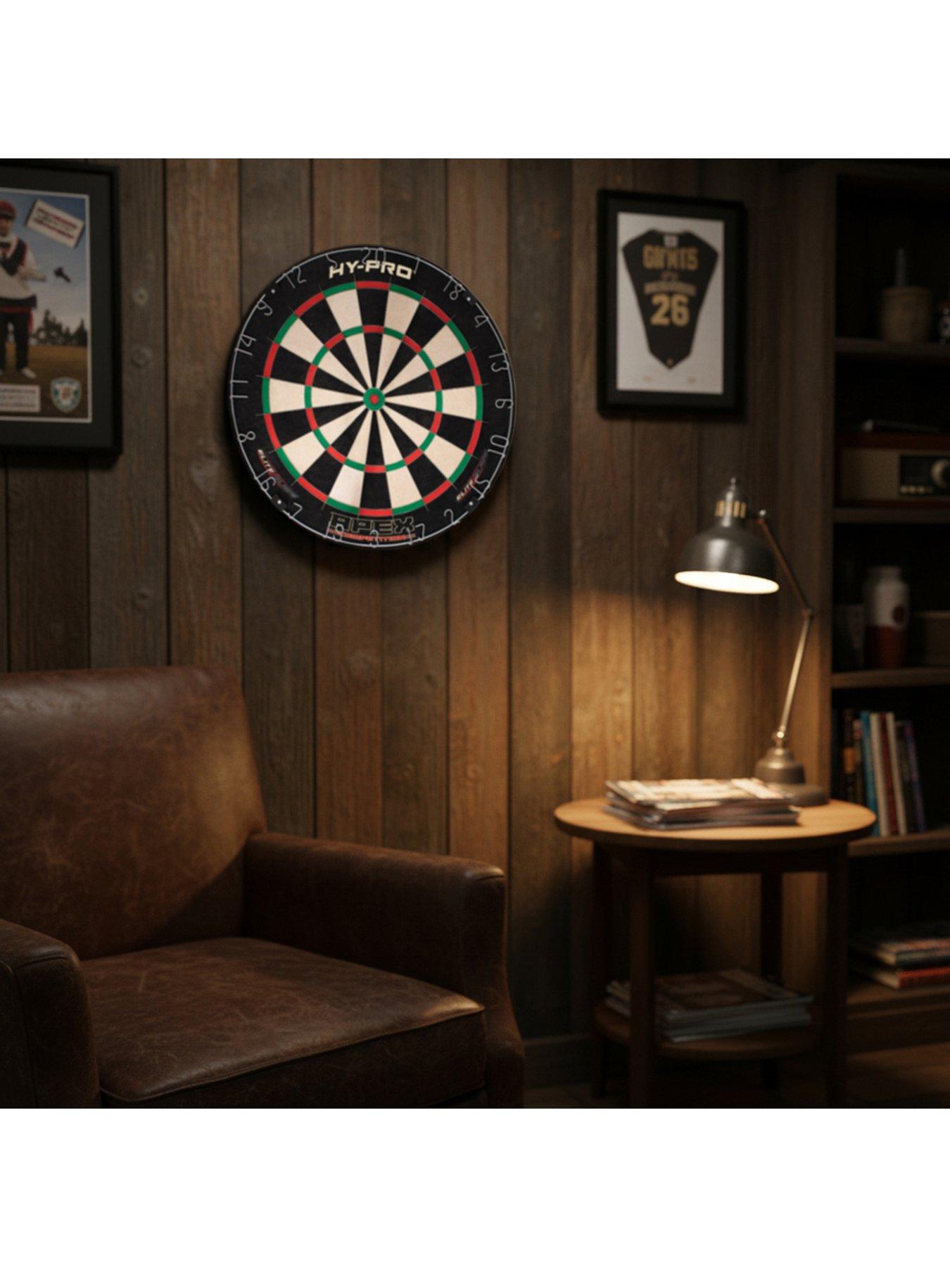 Image 4 of 4 of Hy-Pro Hy-Pro Apex Dartboard