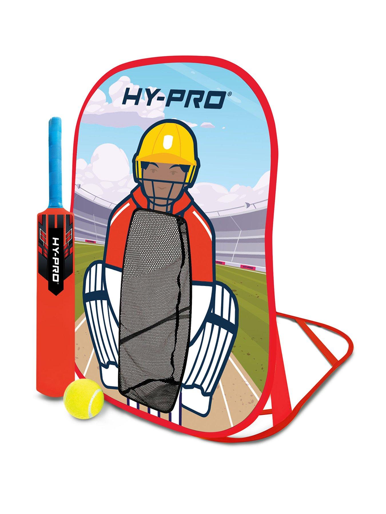 Hy-Pro Hy-Pro Stumped with Bat and Tennis Ball