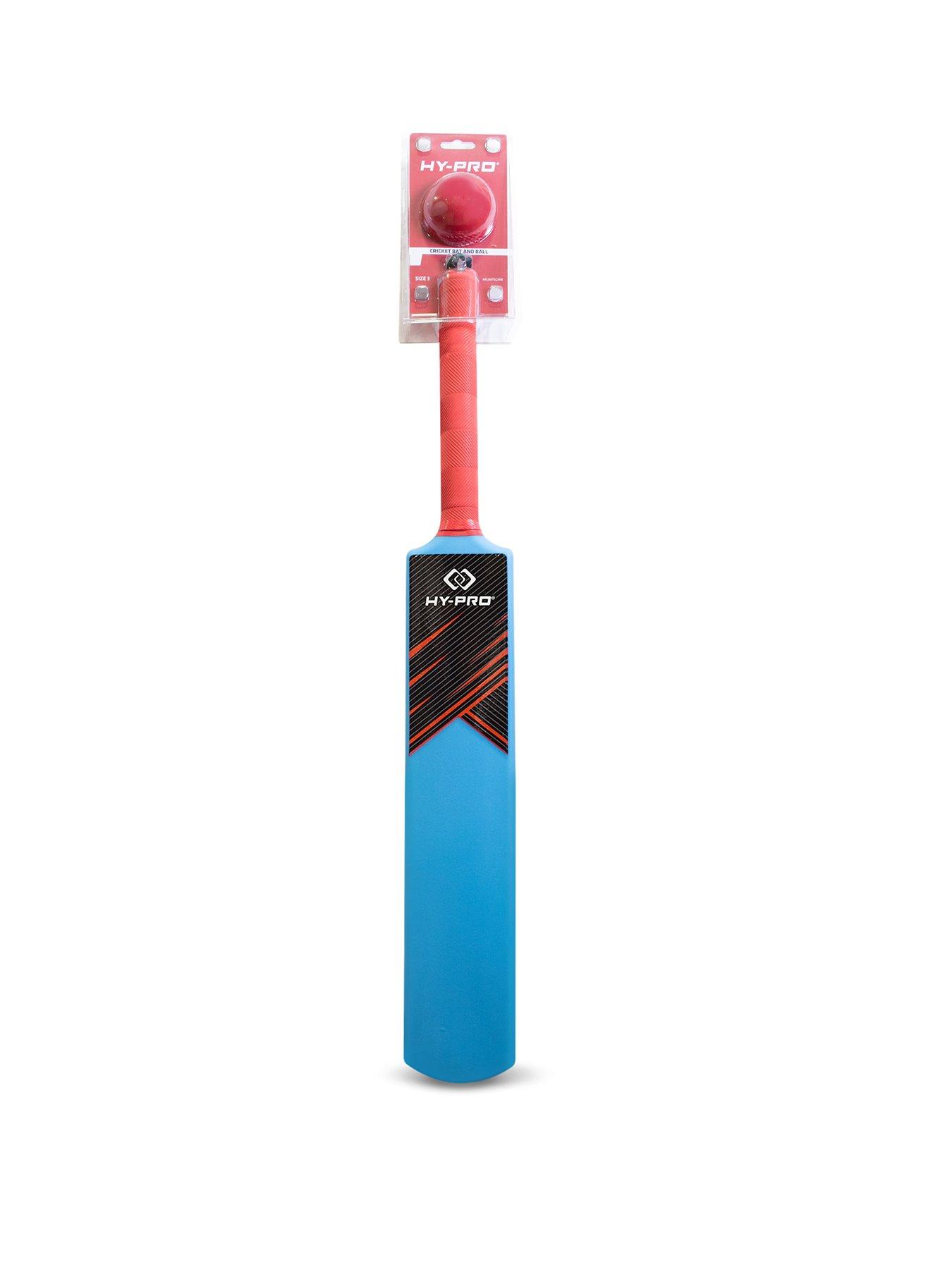 Image 1 of 6 of Hy-Pro Hy-Pro Cricket Bat &amp; Ball