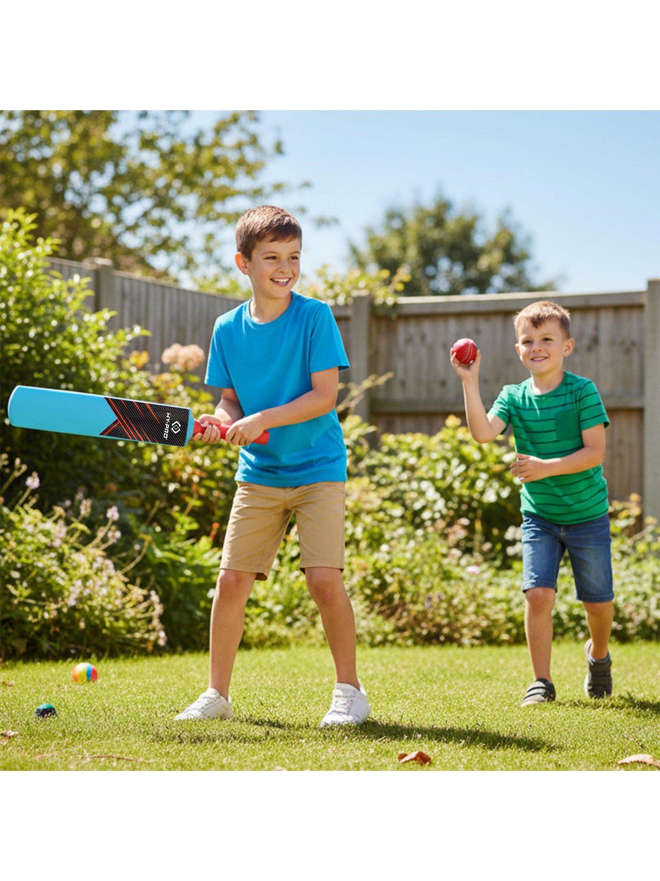 Image 5 of 6 of Hy-Pro Hy-Pro Cricket Bat &amp; Ball