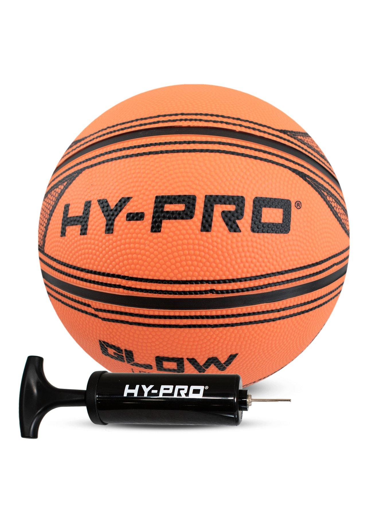 Image 2 of 6 of Hy-Pro Hy-Pro Size 7 LED Basketball With Pump