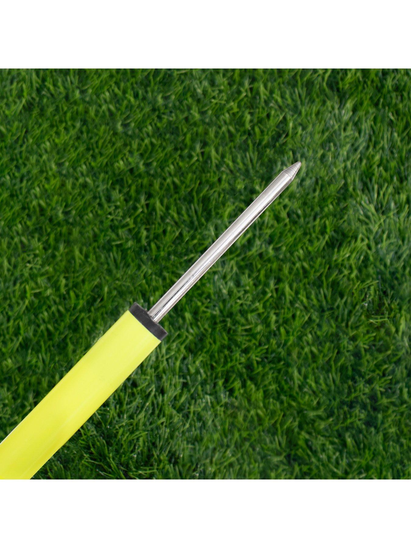 Image 2 of 6 of Hy-Pro Hy-Pro 8pk Collapsible Agility Pole With Spike