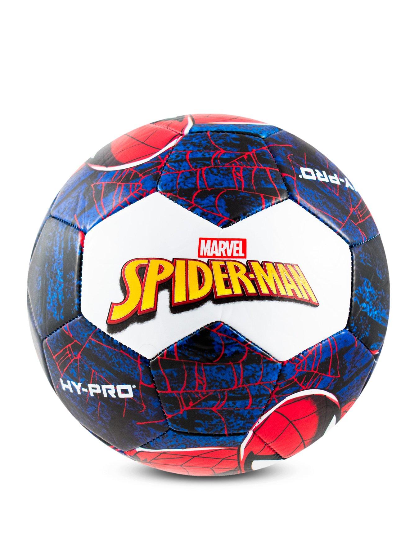 Image 1 of 6 of Spiderman Spiderman Size 5 Football