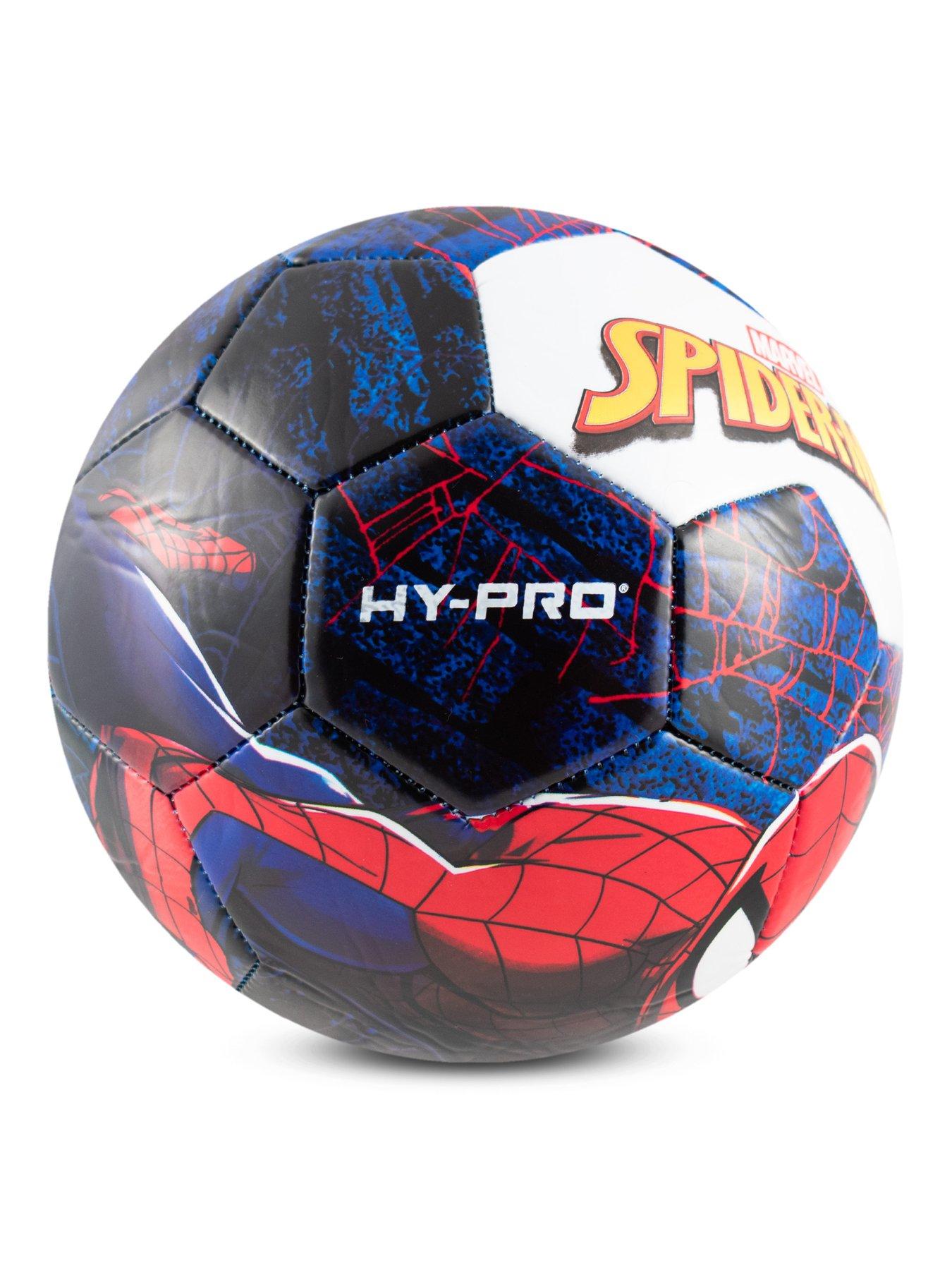 Image 3 of 6 of Spiderman Spiderman Size 5 Football