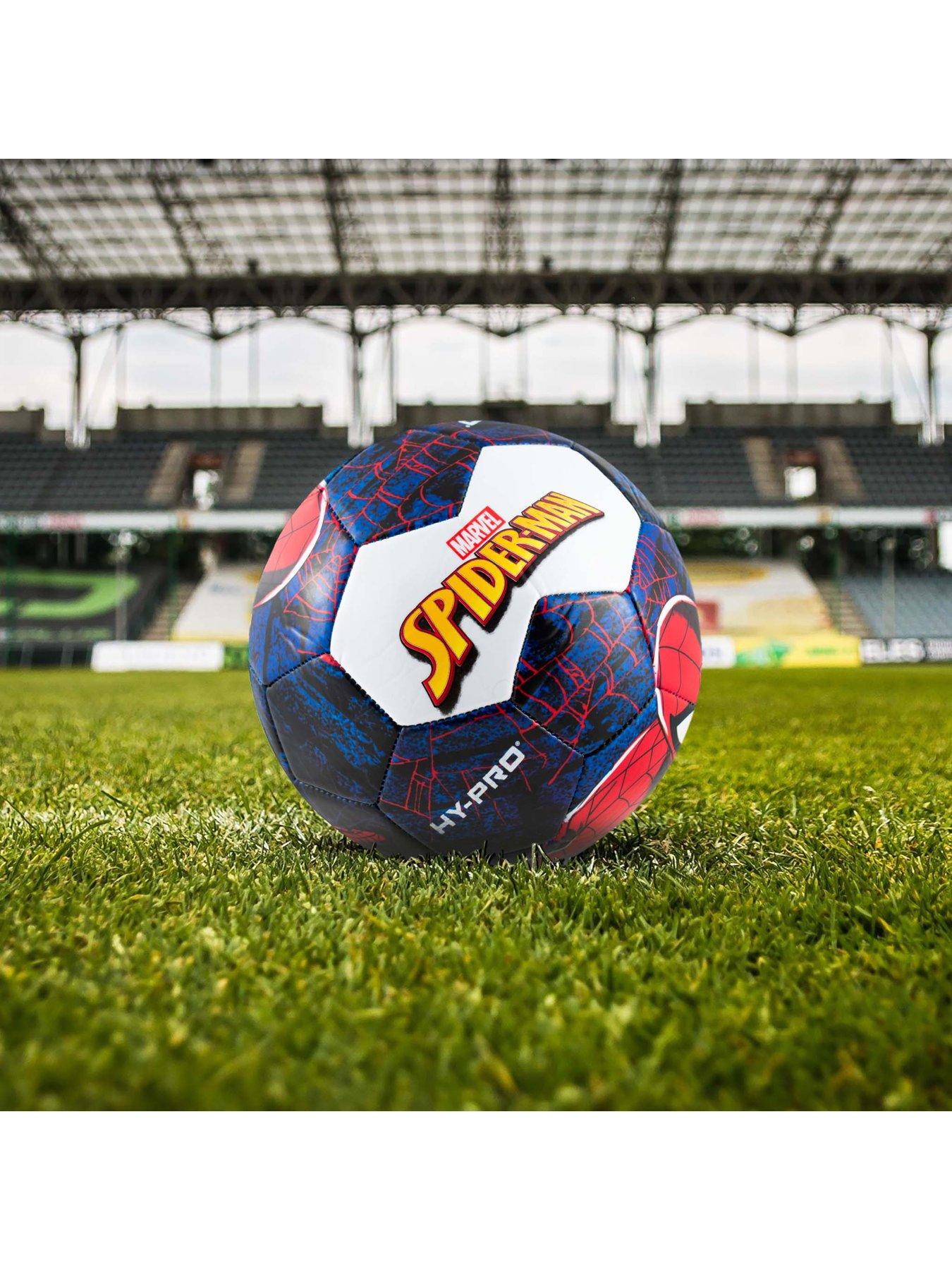 Image 4 of 6 of Spiderman Spiderman Size 5 Football