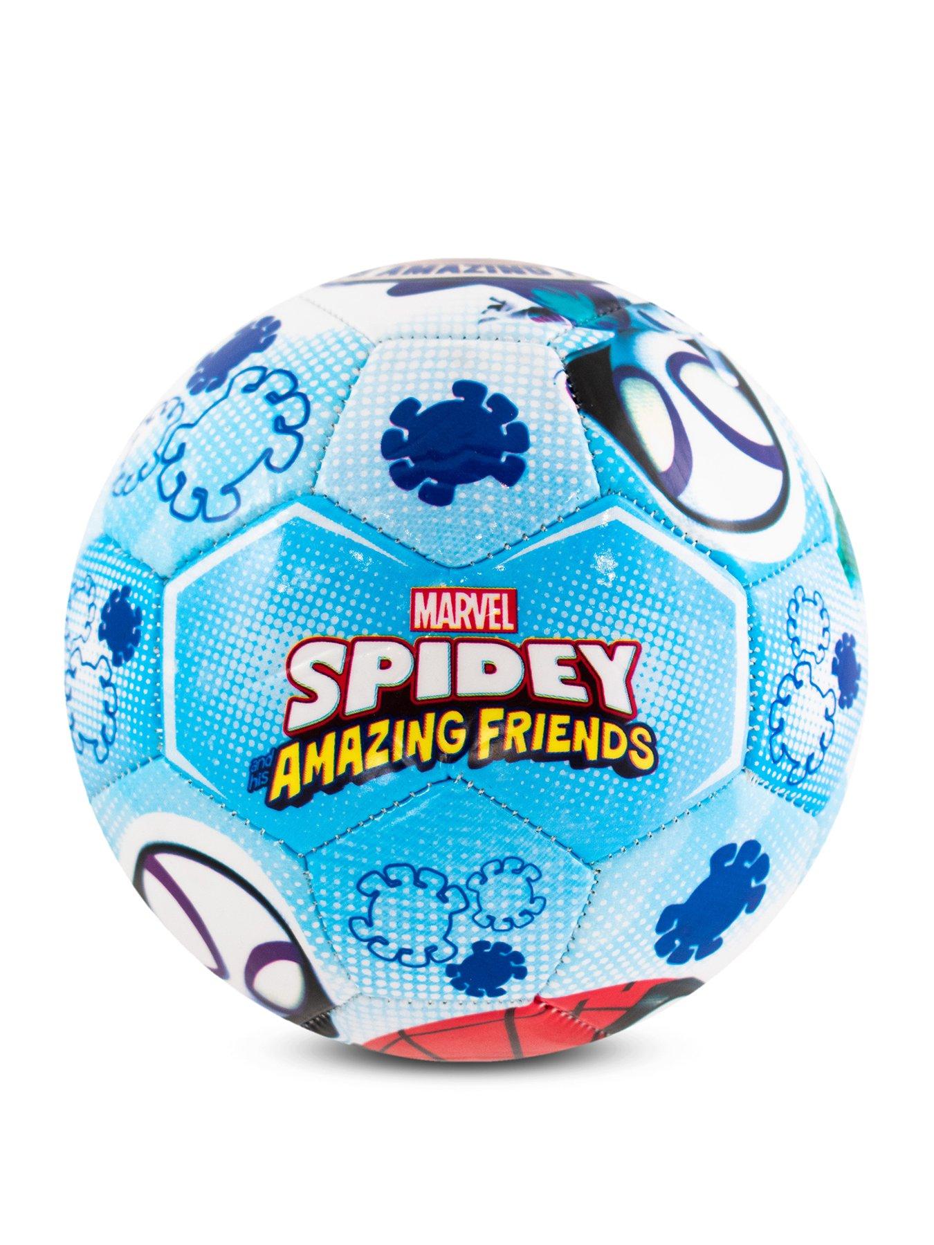 Spidey and His Amazing Friends Spidey  &  His Amazing Friends Size 3 Football