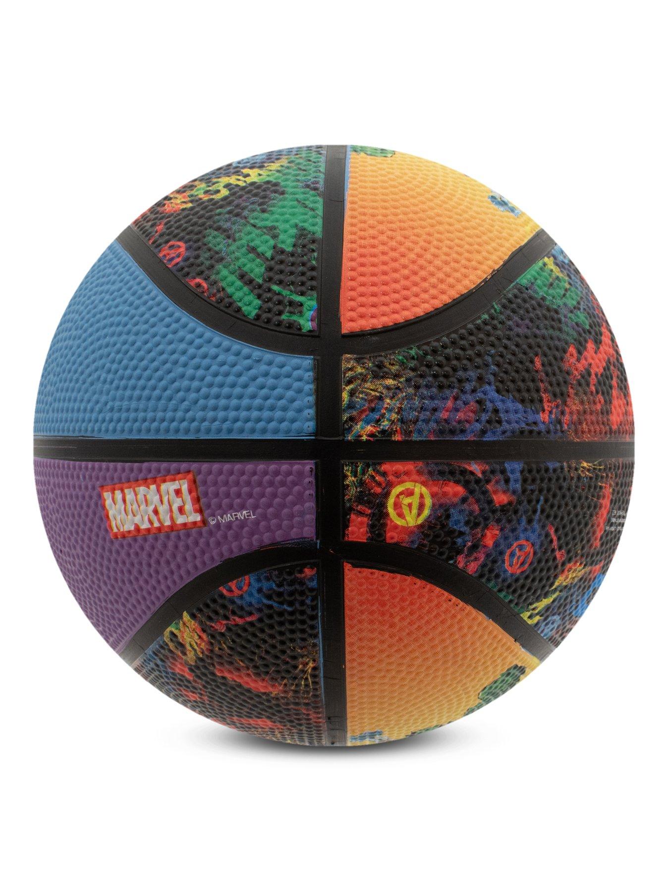 Image 3 of 7 of The Avengers Avengers Assemble Size 5 Basketball