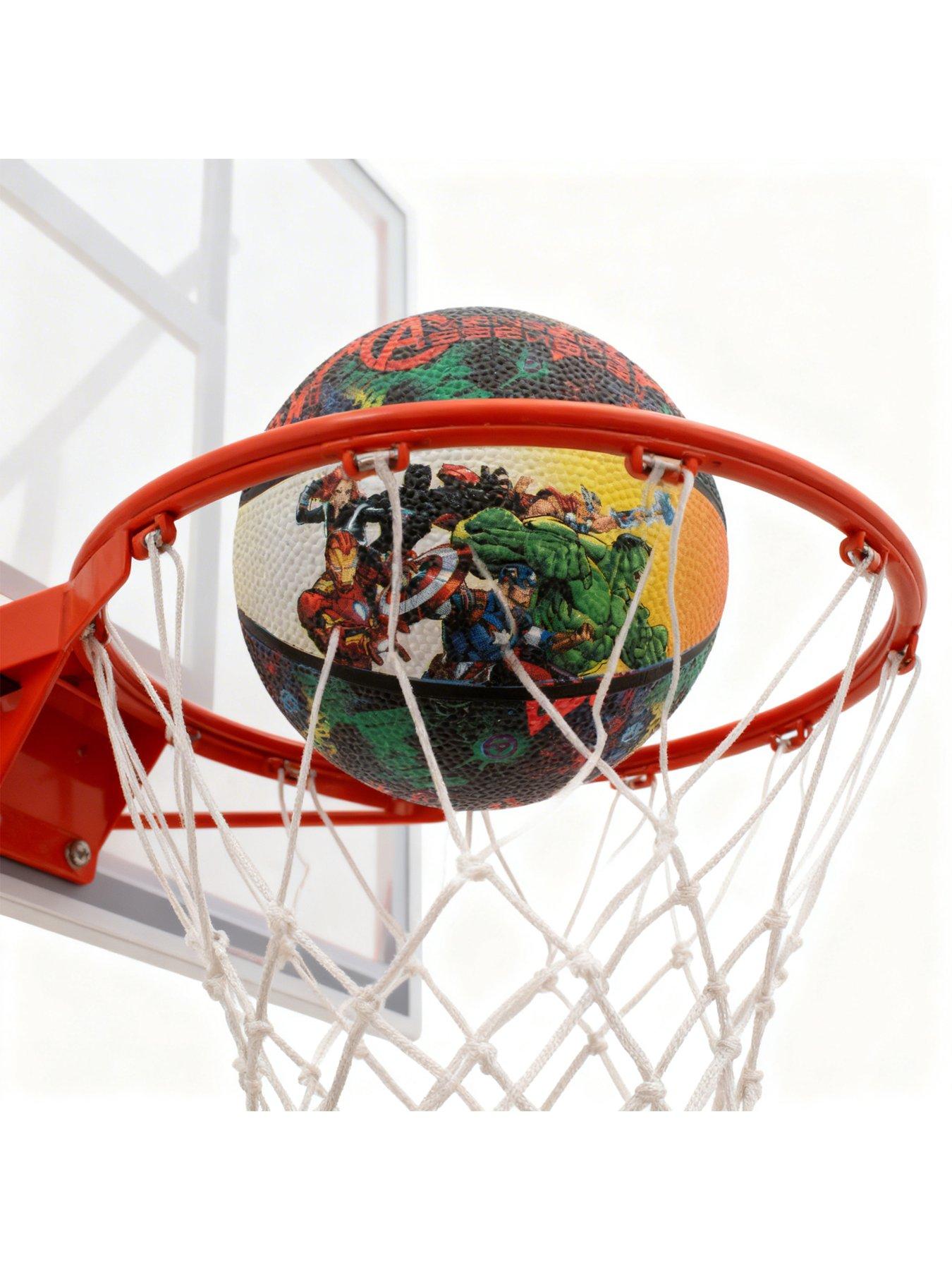 Image 4 of 7 of The Avengers Avengers Assemble Size 5 Basketball