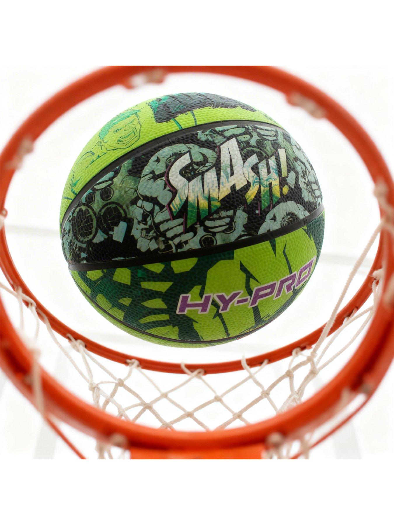 Image 6 of 7 of The Hulk Hulk Size 5 Basketball