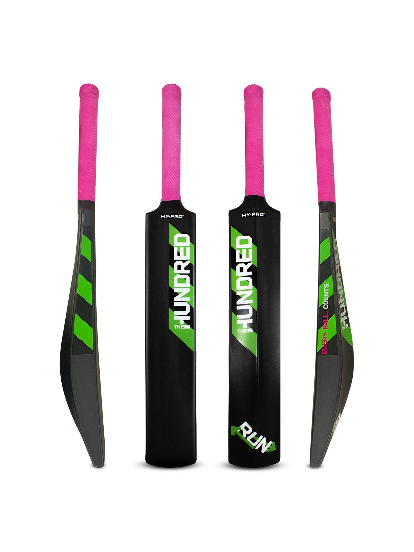 Image 2 of 7 of The Hundred Size 4 Jumbo Bat & Tennis Ball