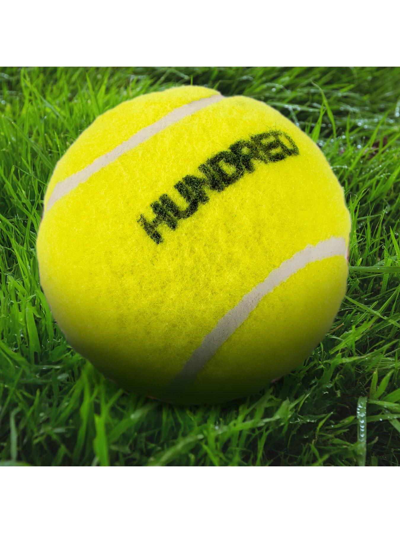 Image 3 of 7 of The Hundred Size 4 Jumbo Bat & Tennis Ball
