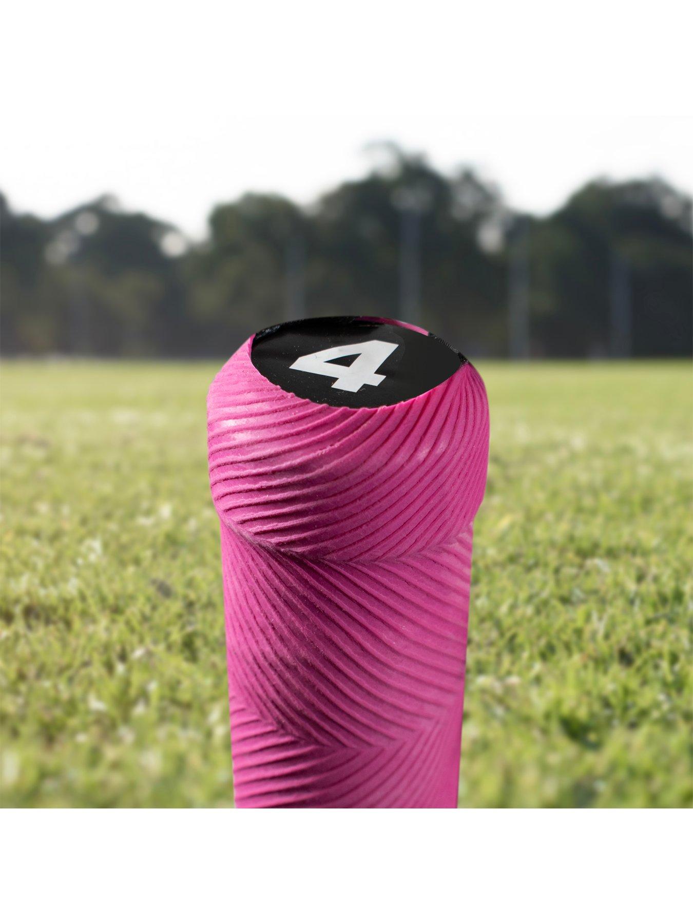 Image 5 of 7 of The Hundred Size 4 Jumbo Bat & Tennis Ball