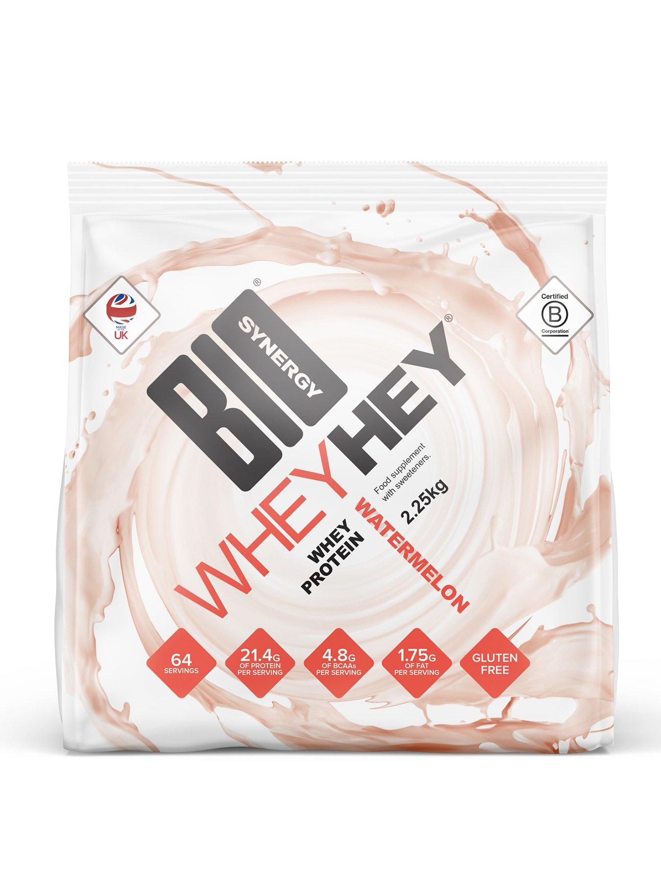Image 1 of 5 of Bio Synergy Whey Hey 2.25kg Watermelon