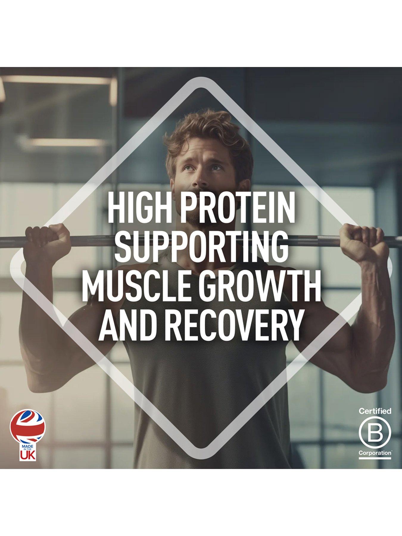Image 5 of 6 of Bio Synergy Whey Hey 2.25kg Brazillian Coffee