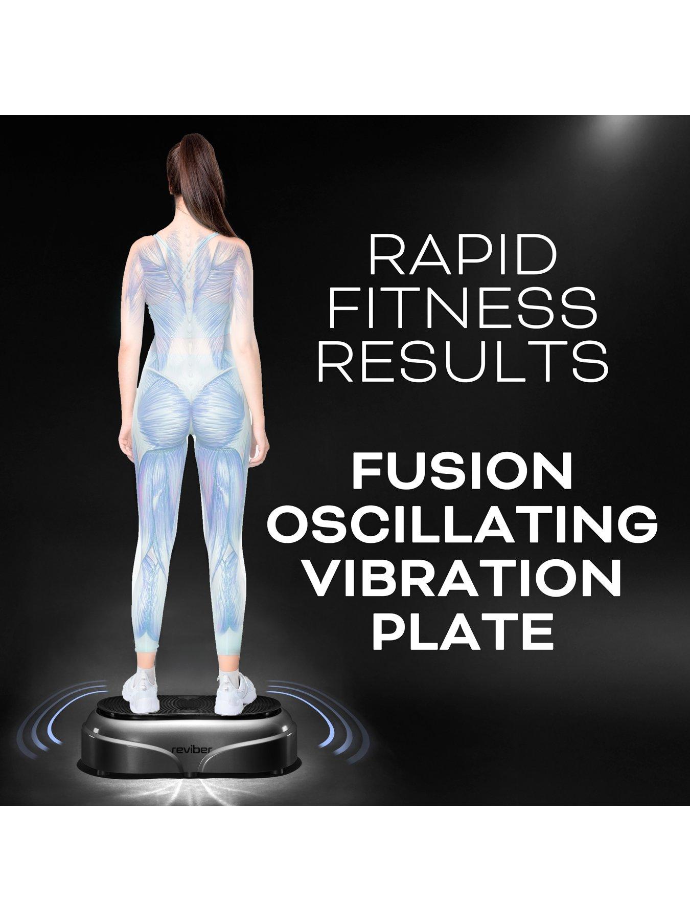 Image 2 of 8 of Reviber Fusion Oscillating Plate