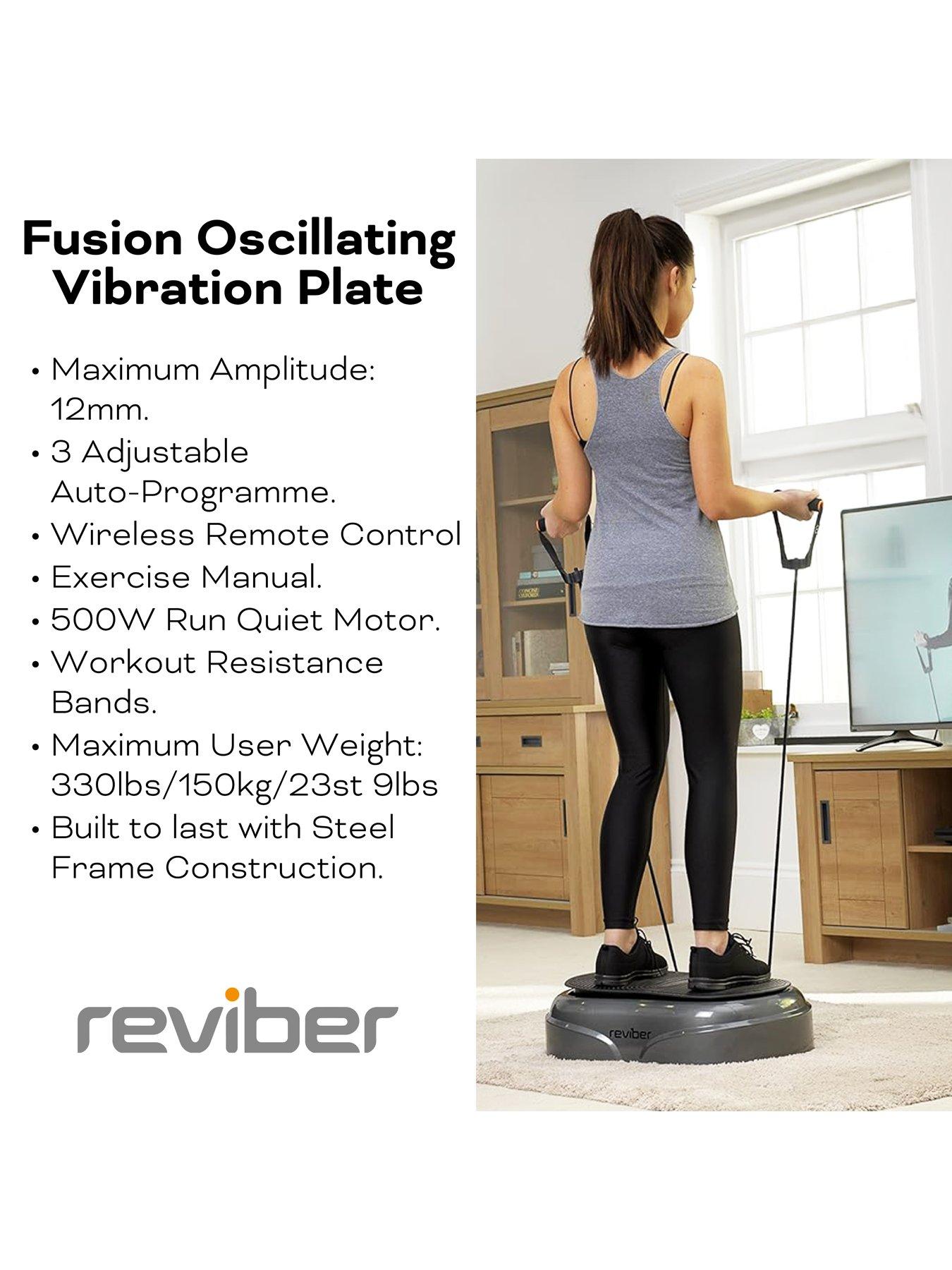 Image 7 of 8 of Reviber Fusion Oscillating Plate