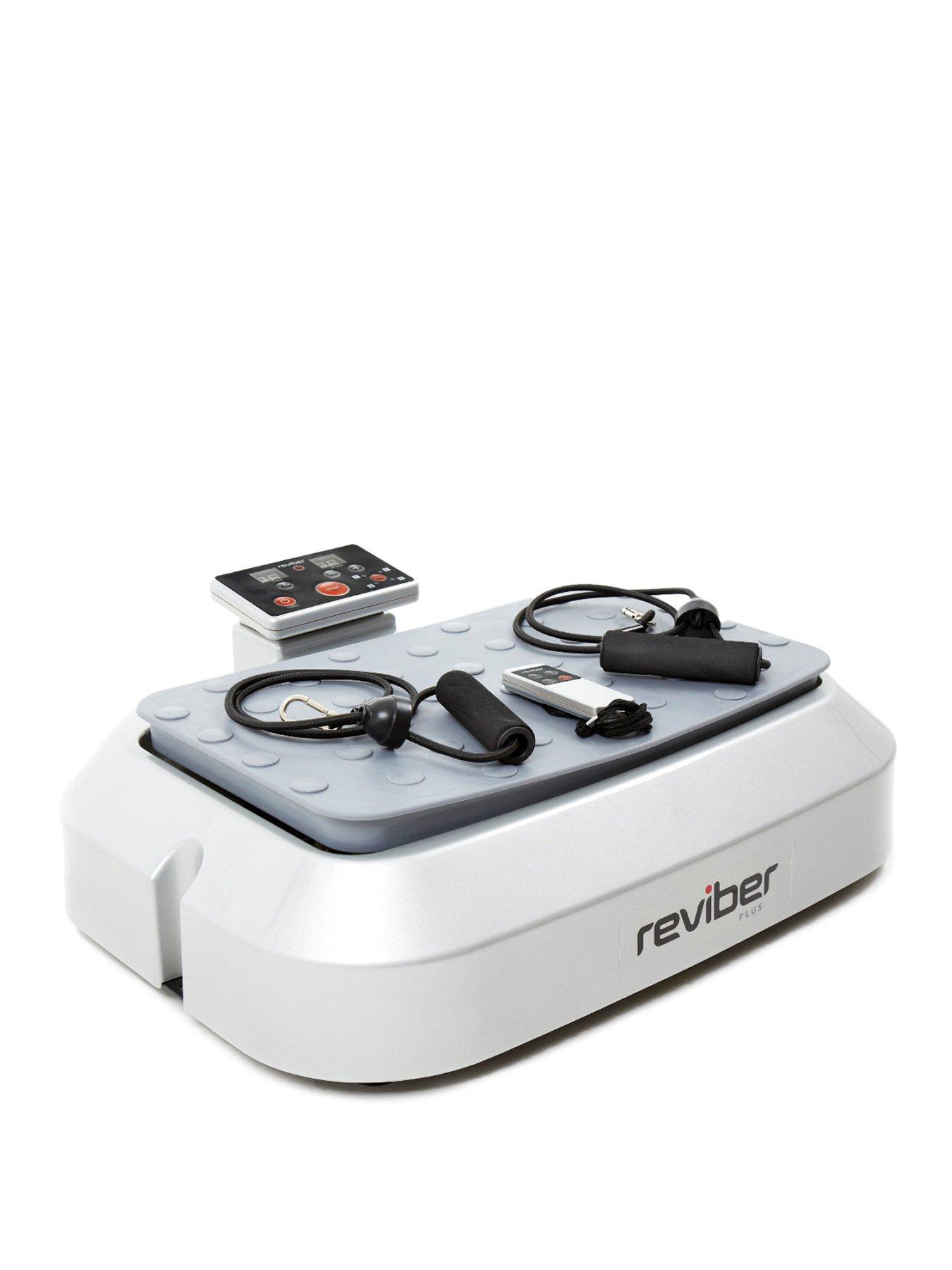 Image 1 of 7 of Reviber Plus Oscillating Vibration Plate Exerciser